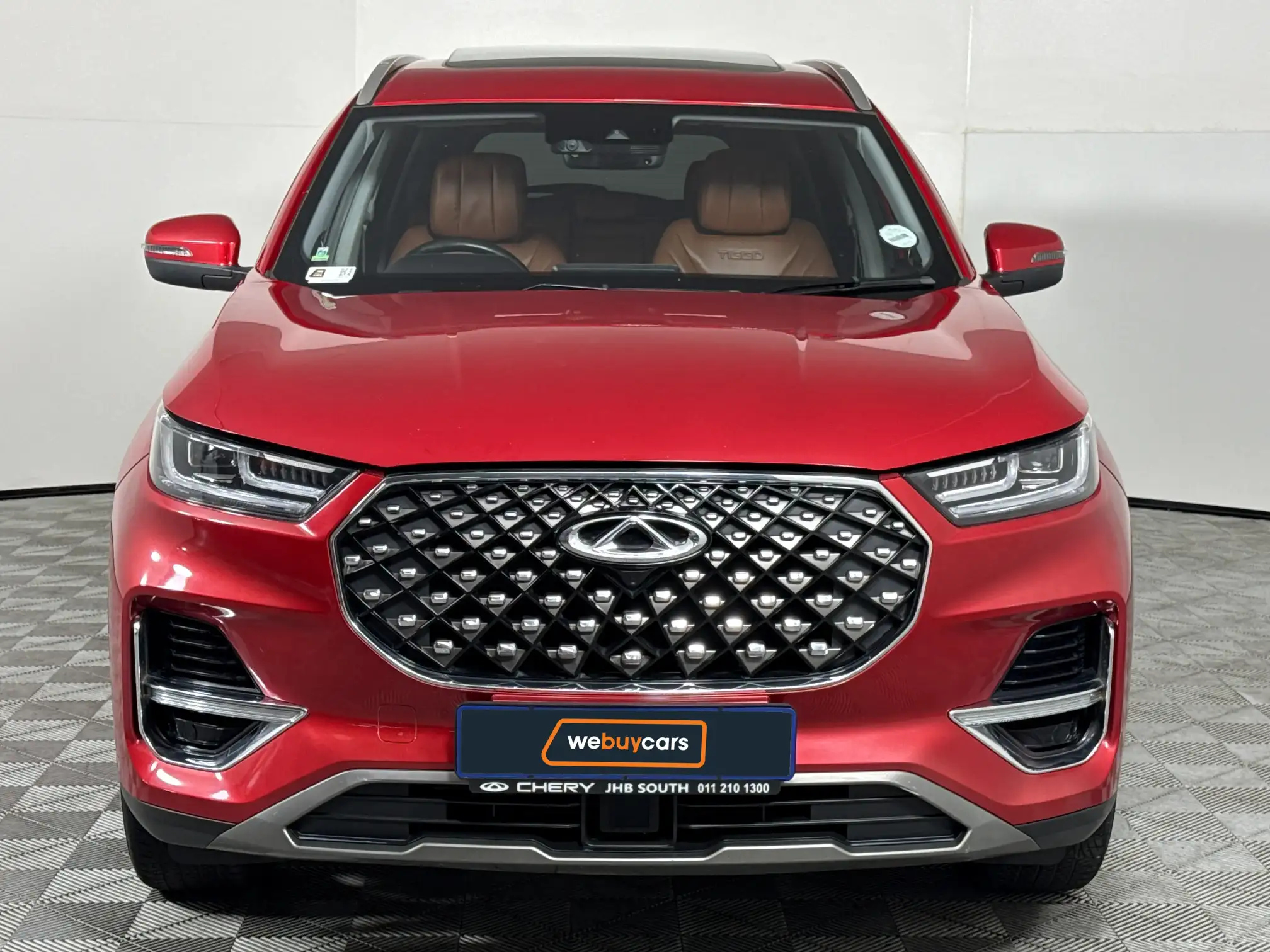 Chery Tiggo 8 PRO