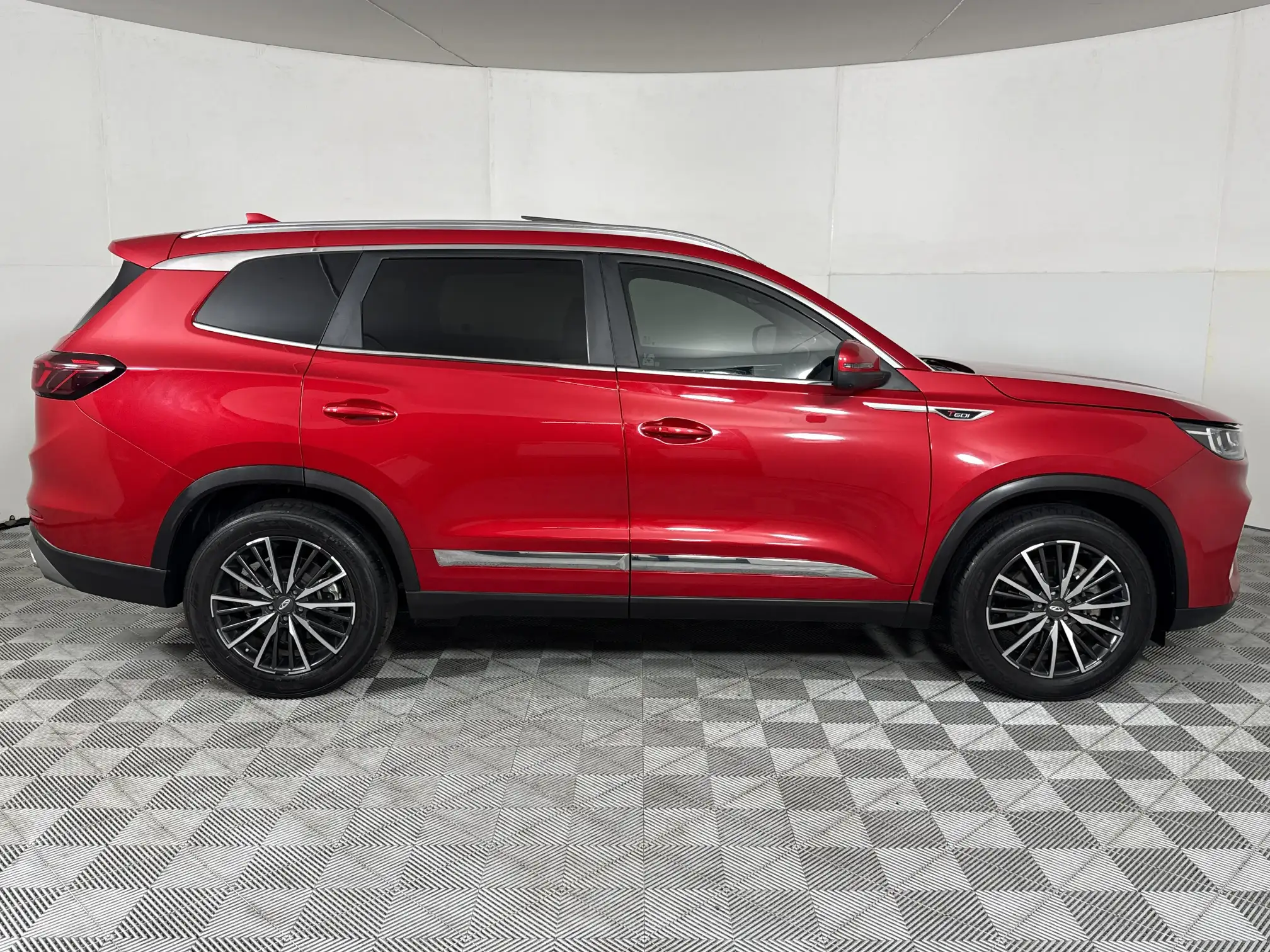 Chery Tiggo 8 PRO