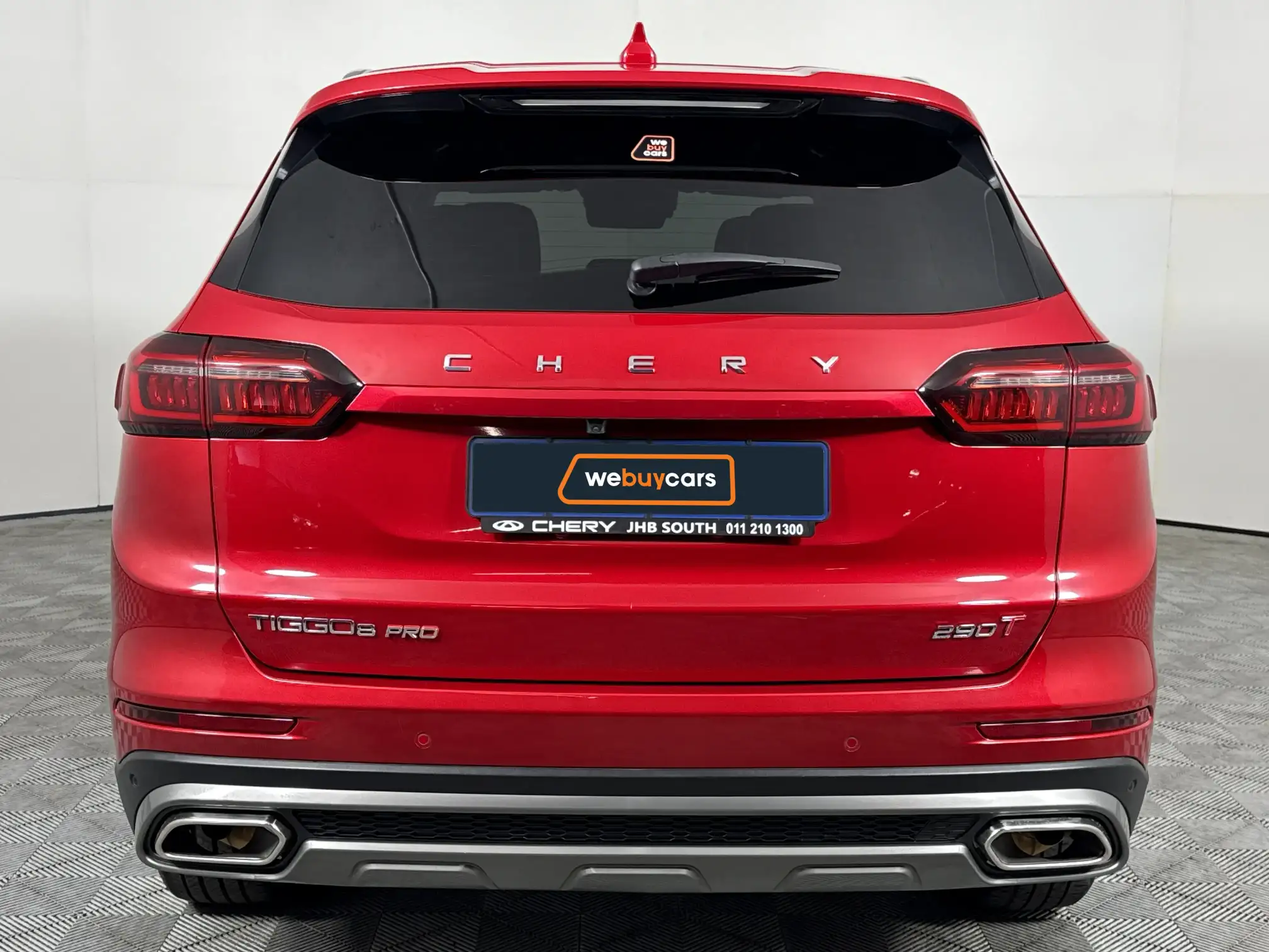 Chery Tiggo 8 PRO