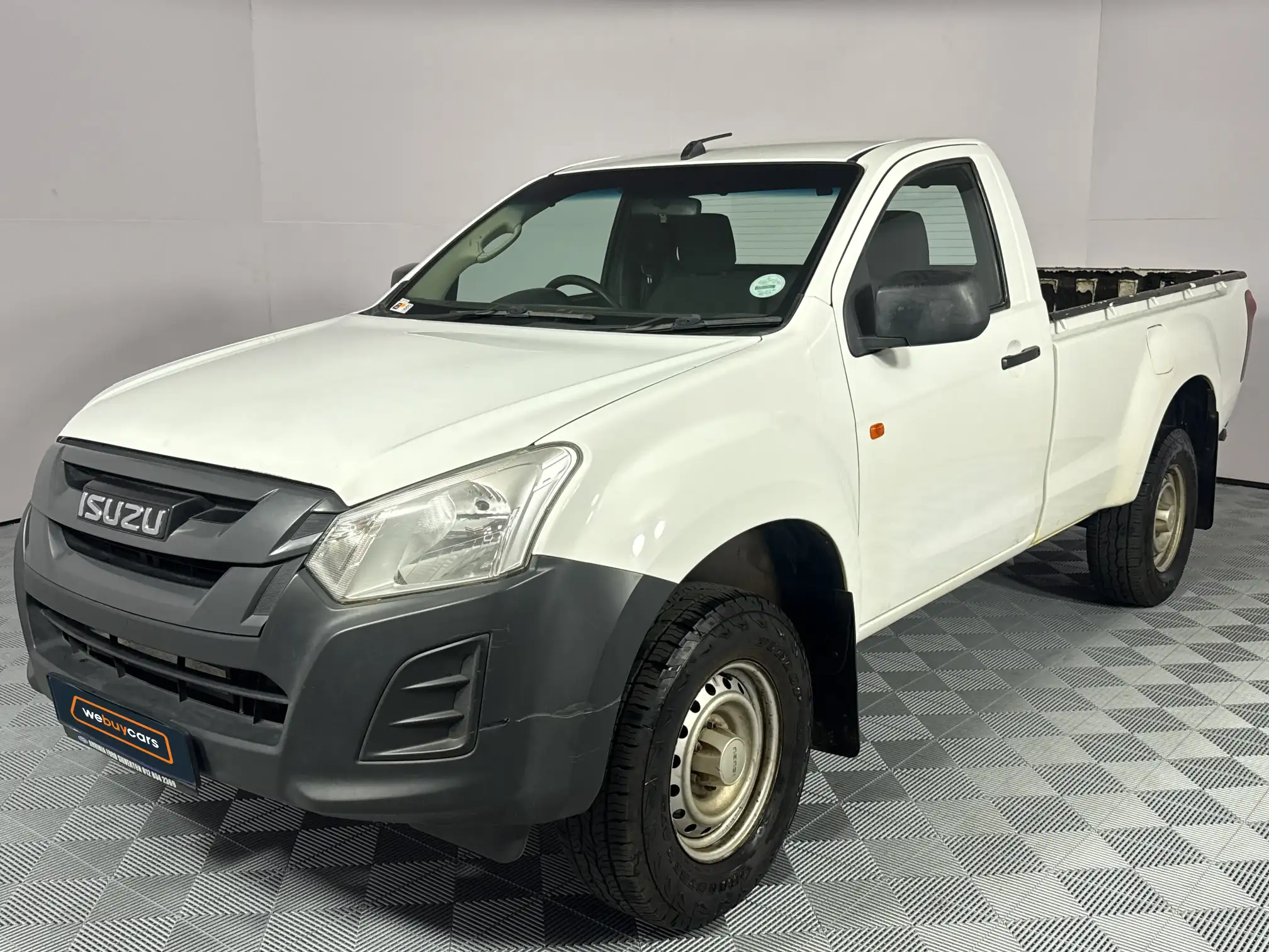 2021 Isuzu D-MAX