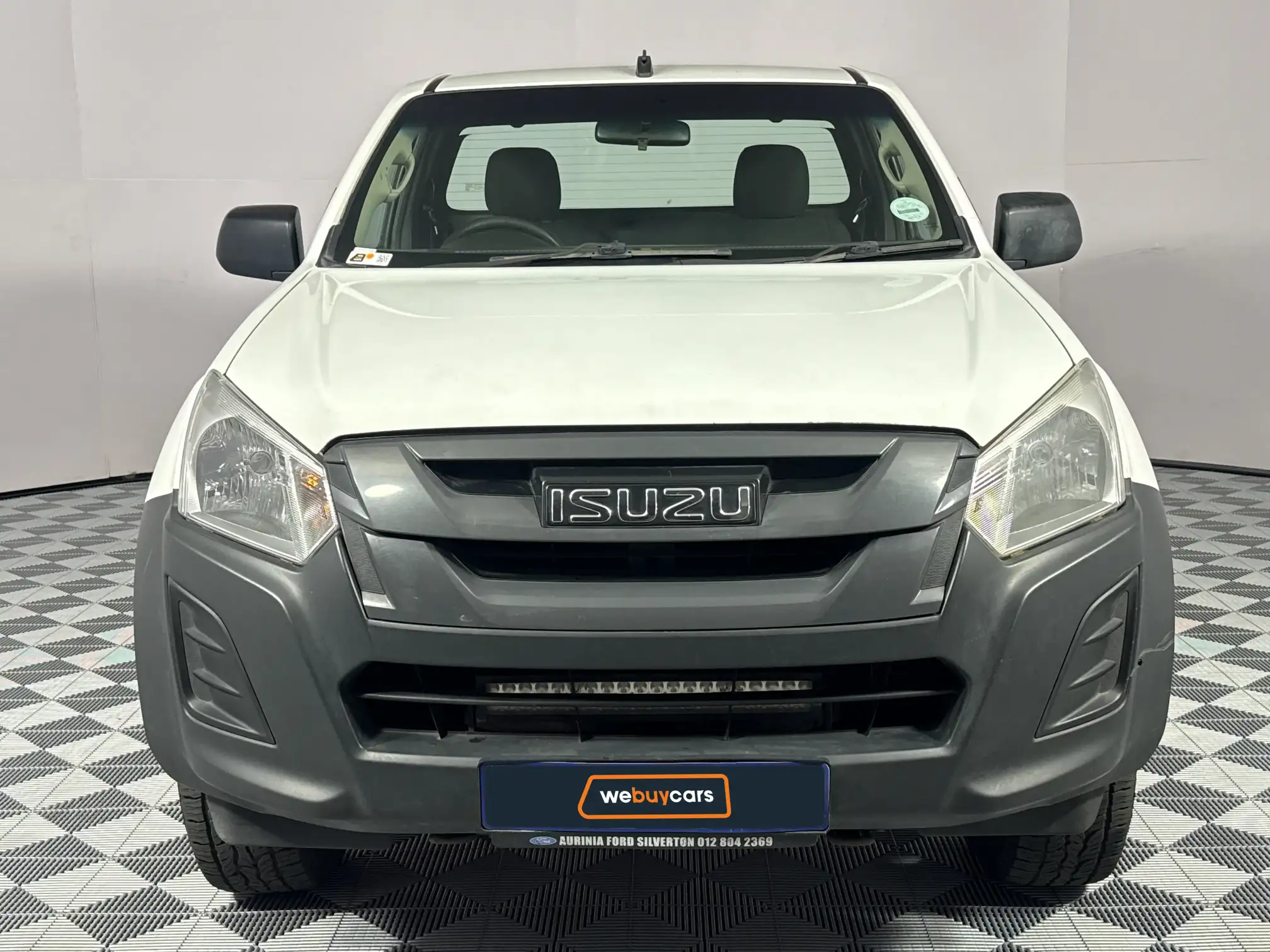 Isuzu D-MAX