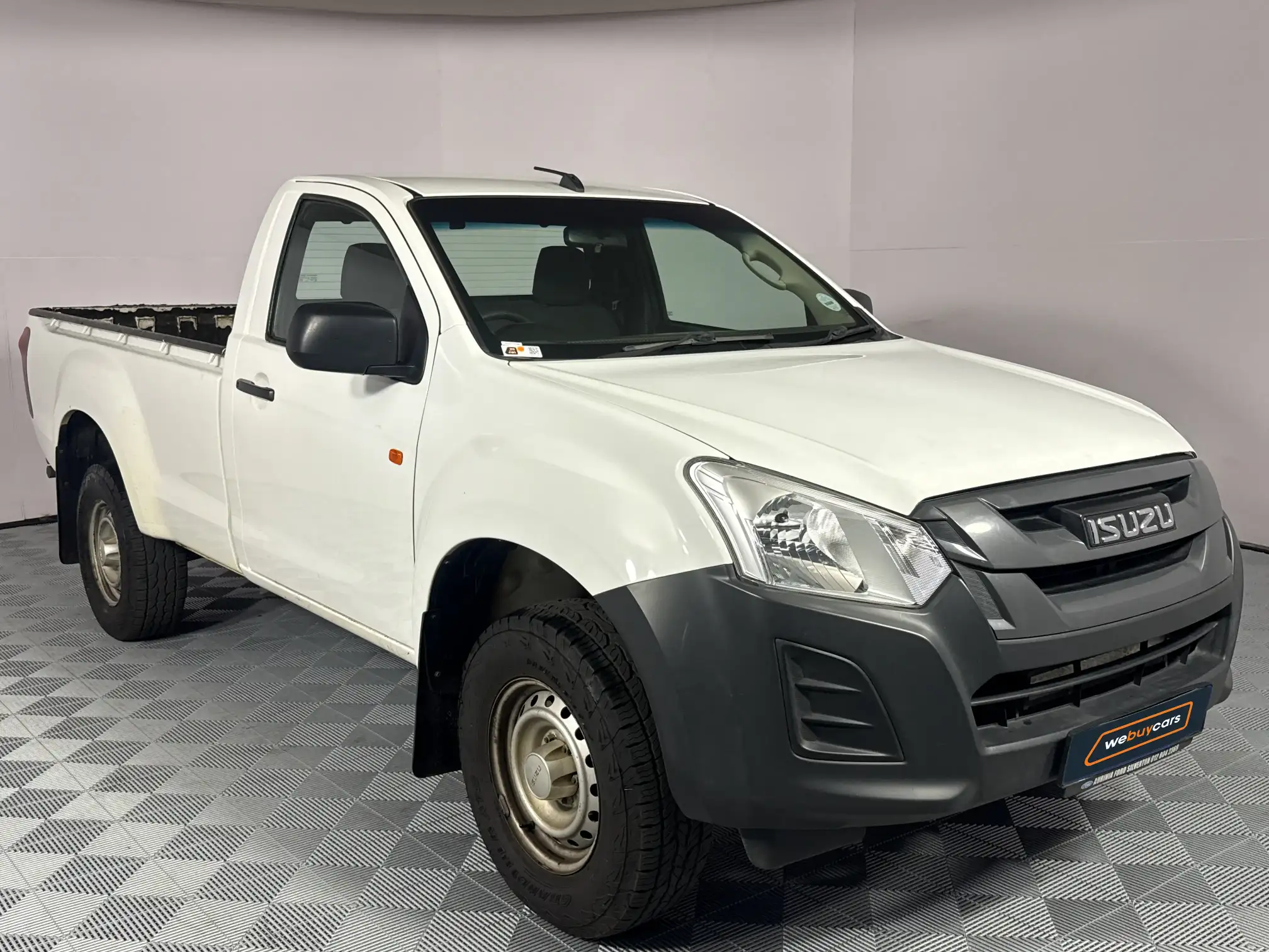 Isuzu D-MAX