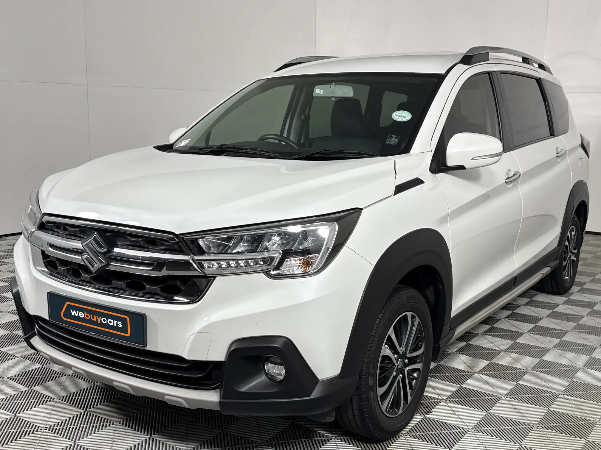 2025 Suzuki XL6