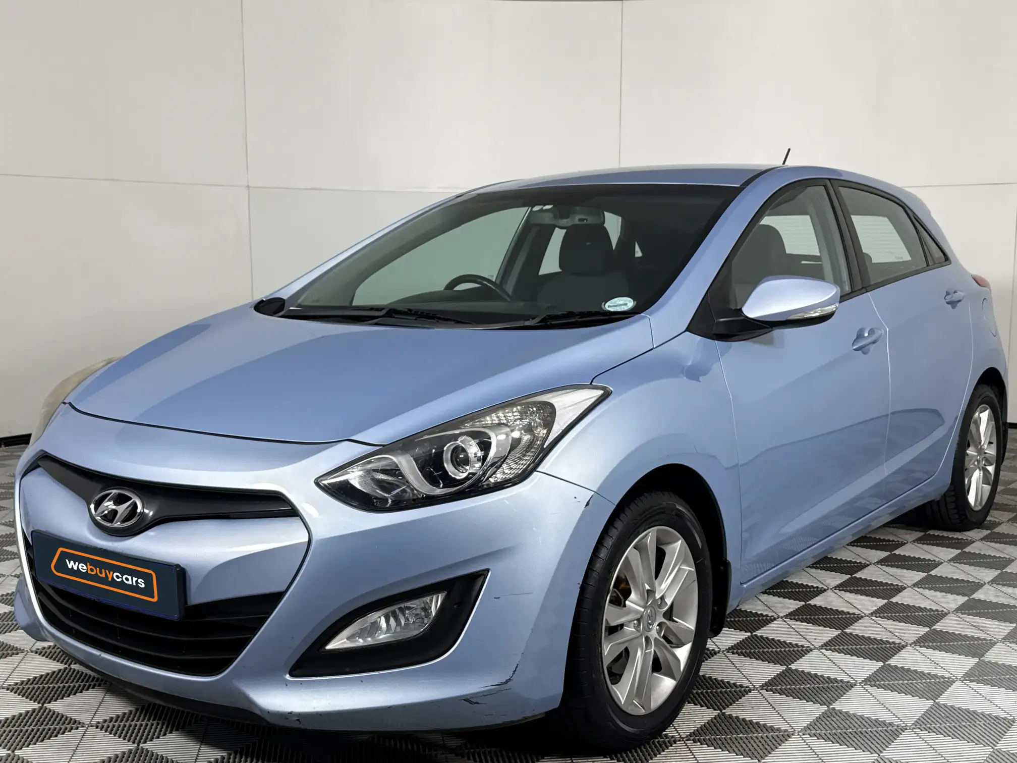 2013 Hyundai i30