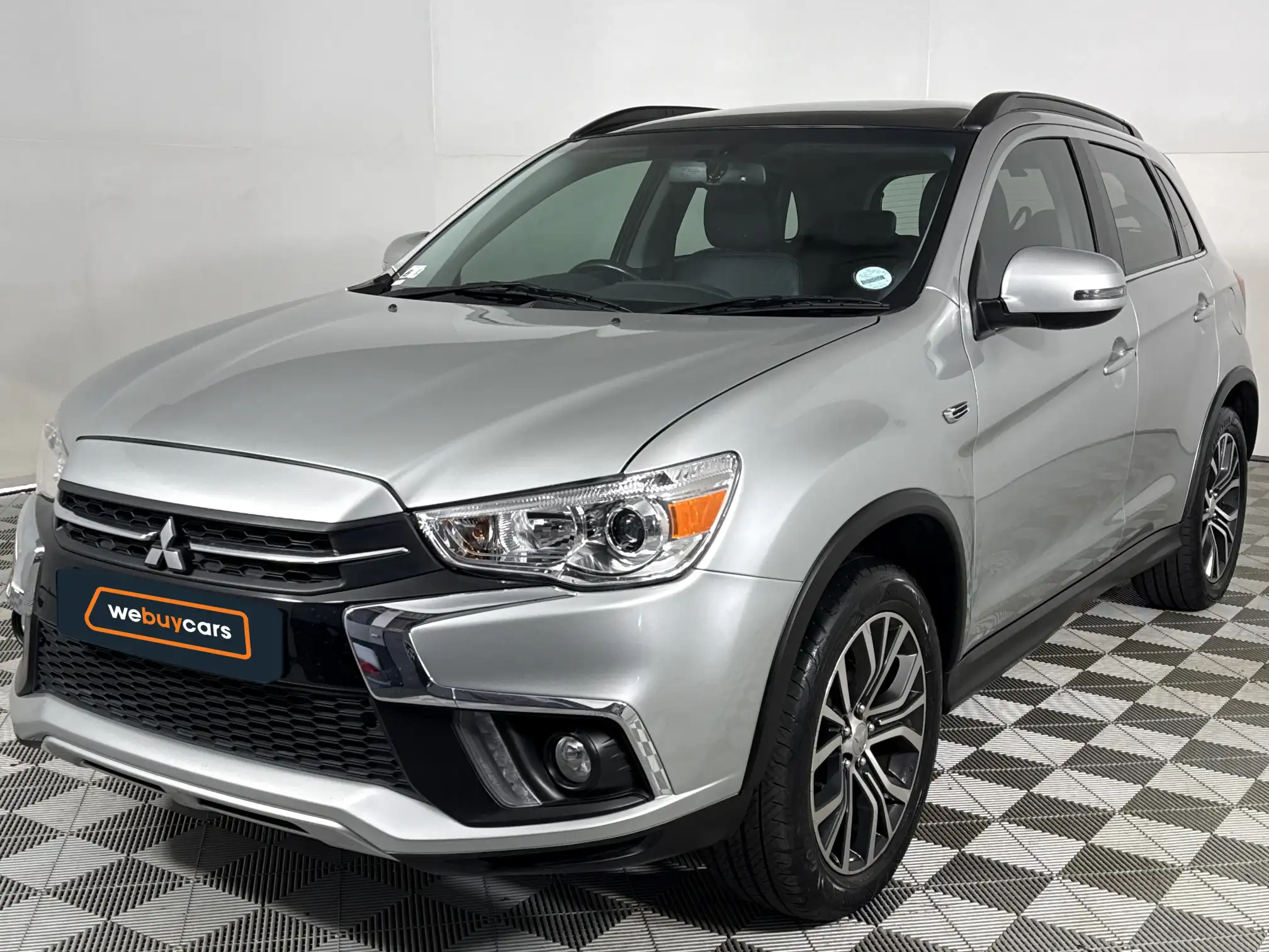 2020 Mitsubishi ASX