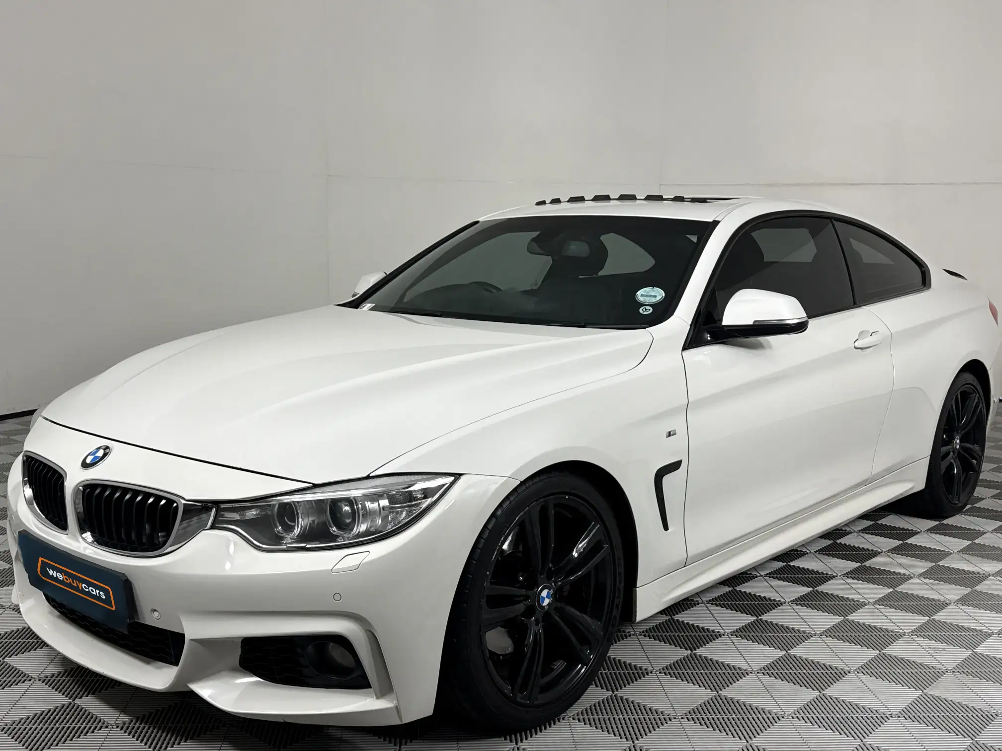 2014 BMW 4 Series