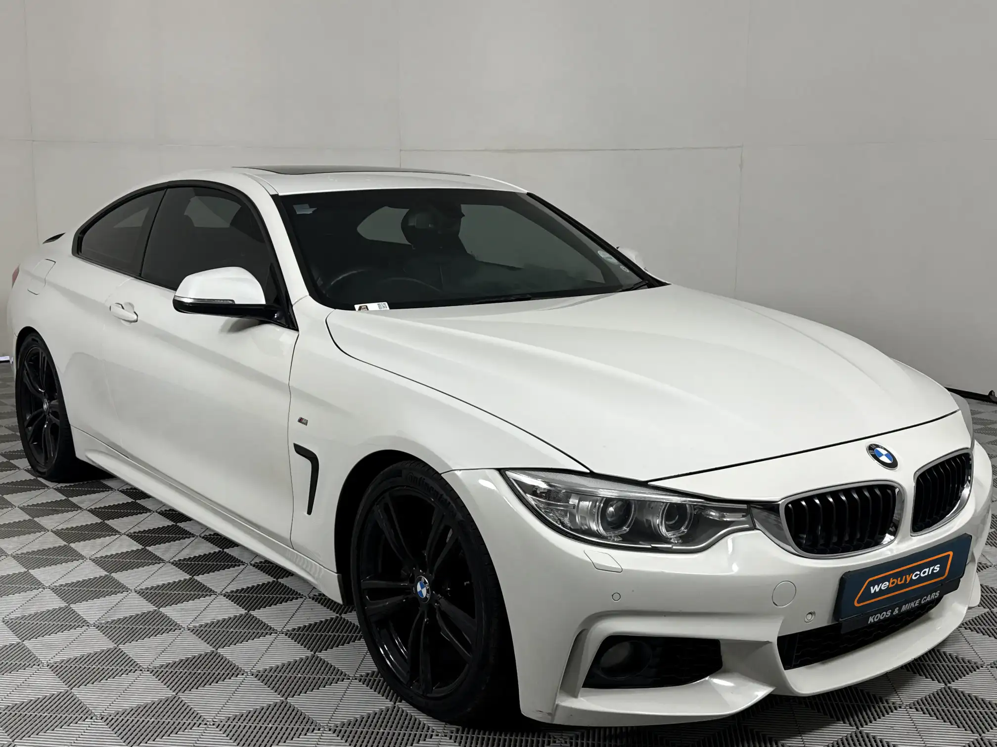 BMW 4 Series