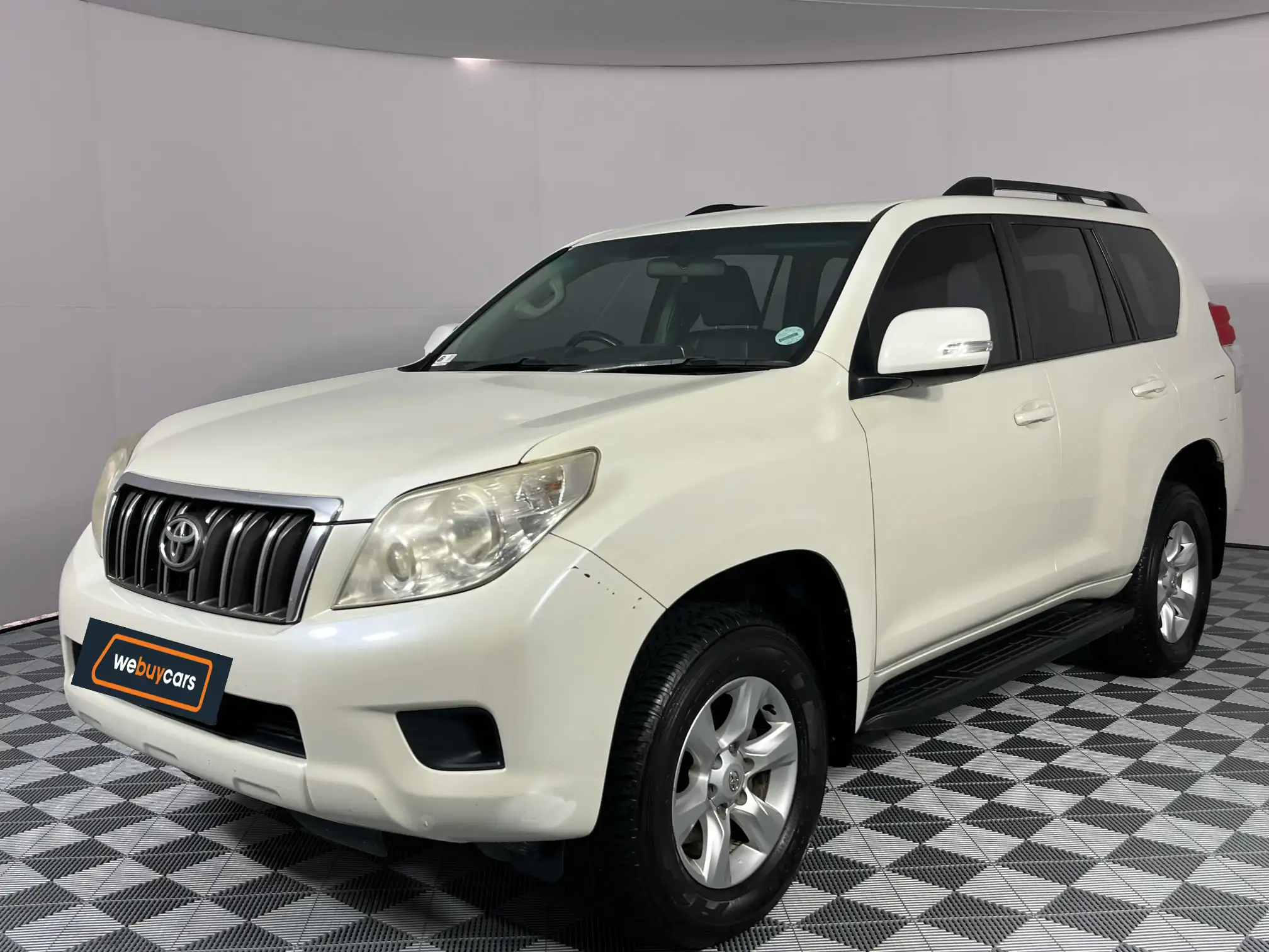 2010 Toyota Prado