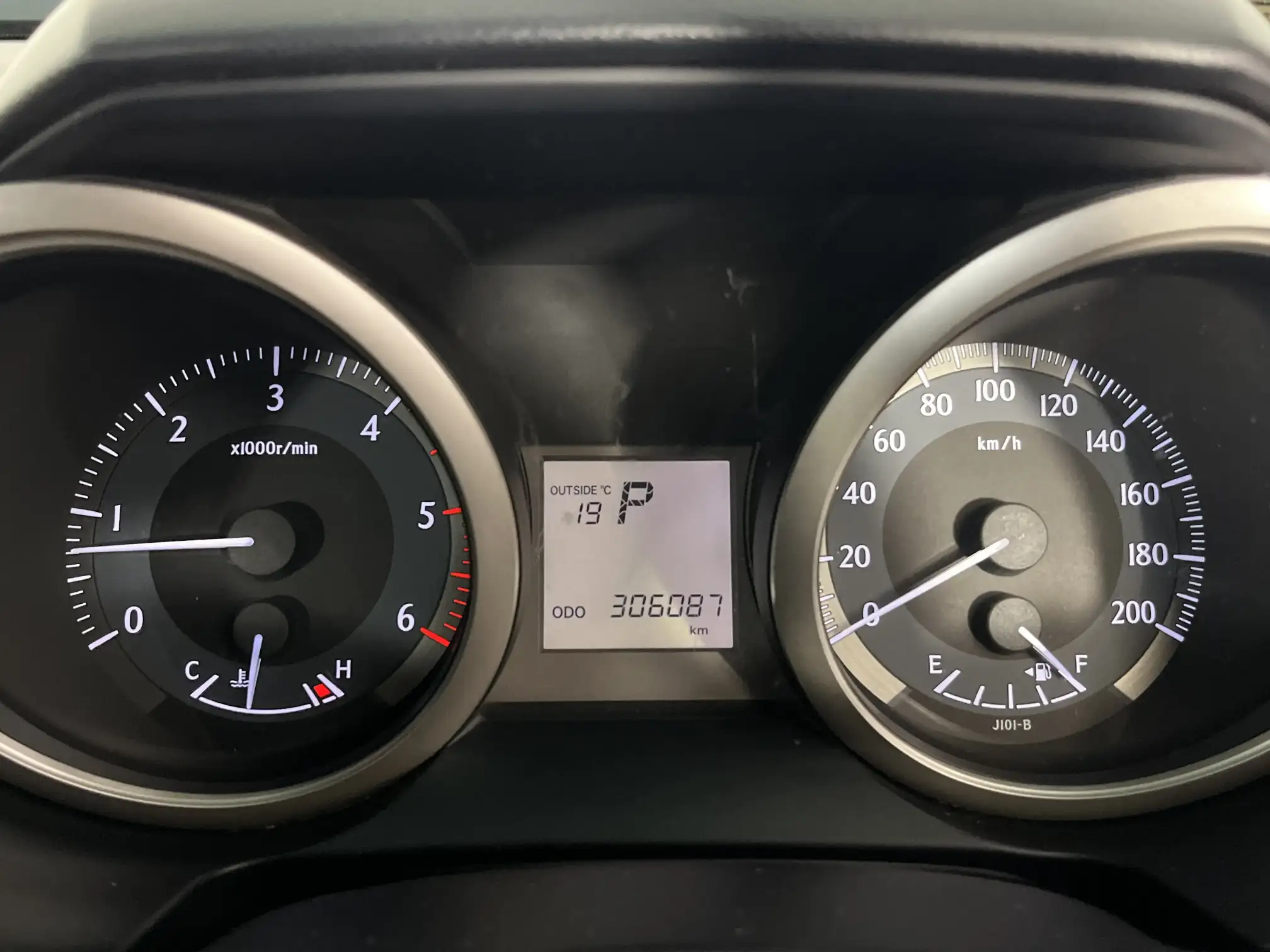 Toyota Prado