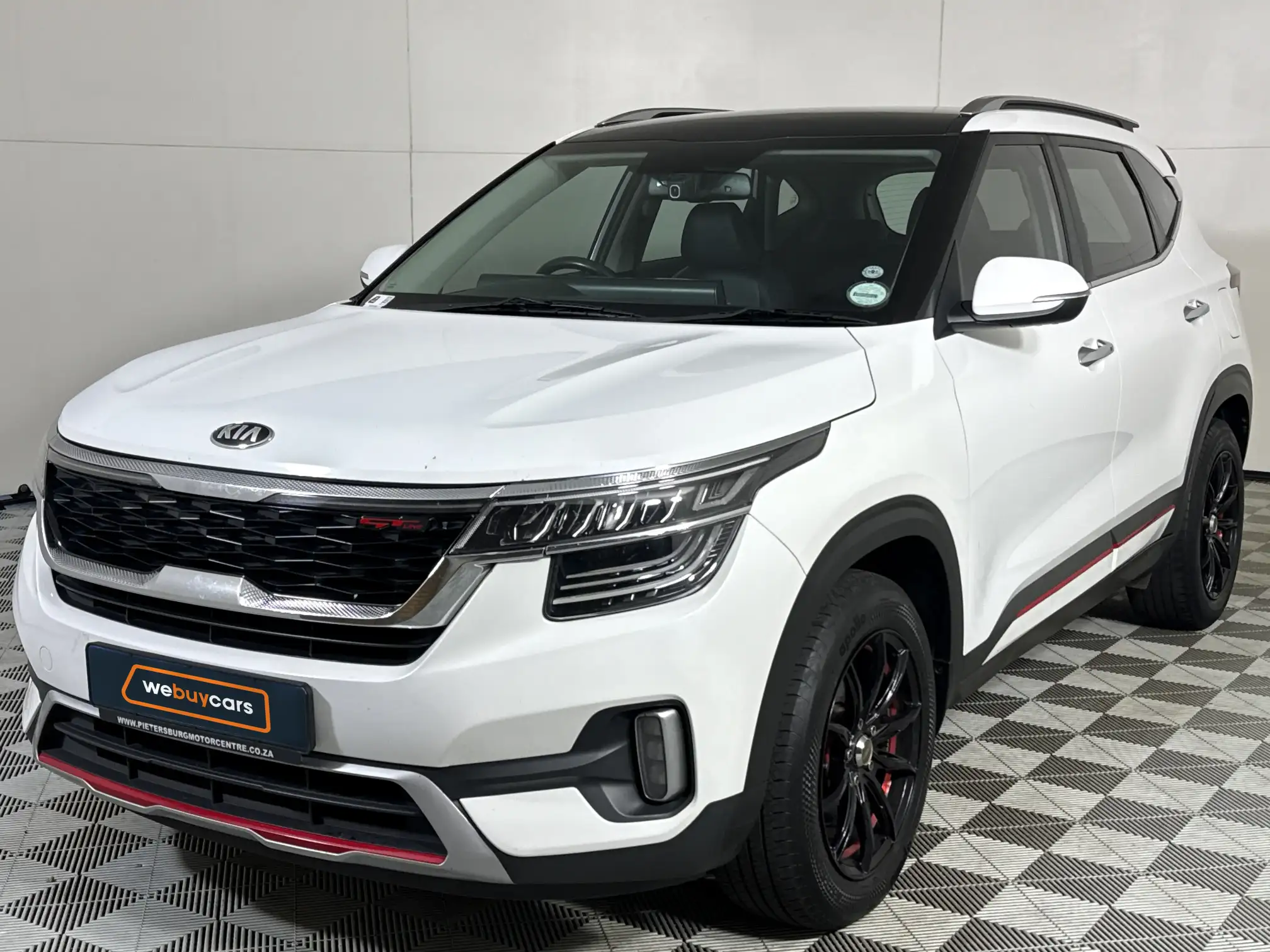 2019 KIA Seltos