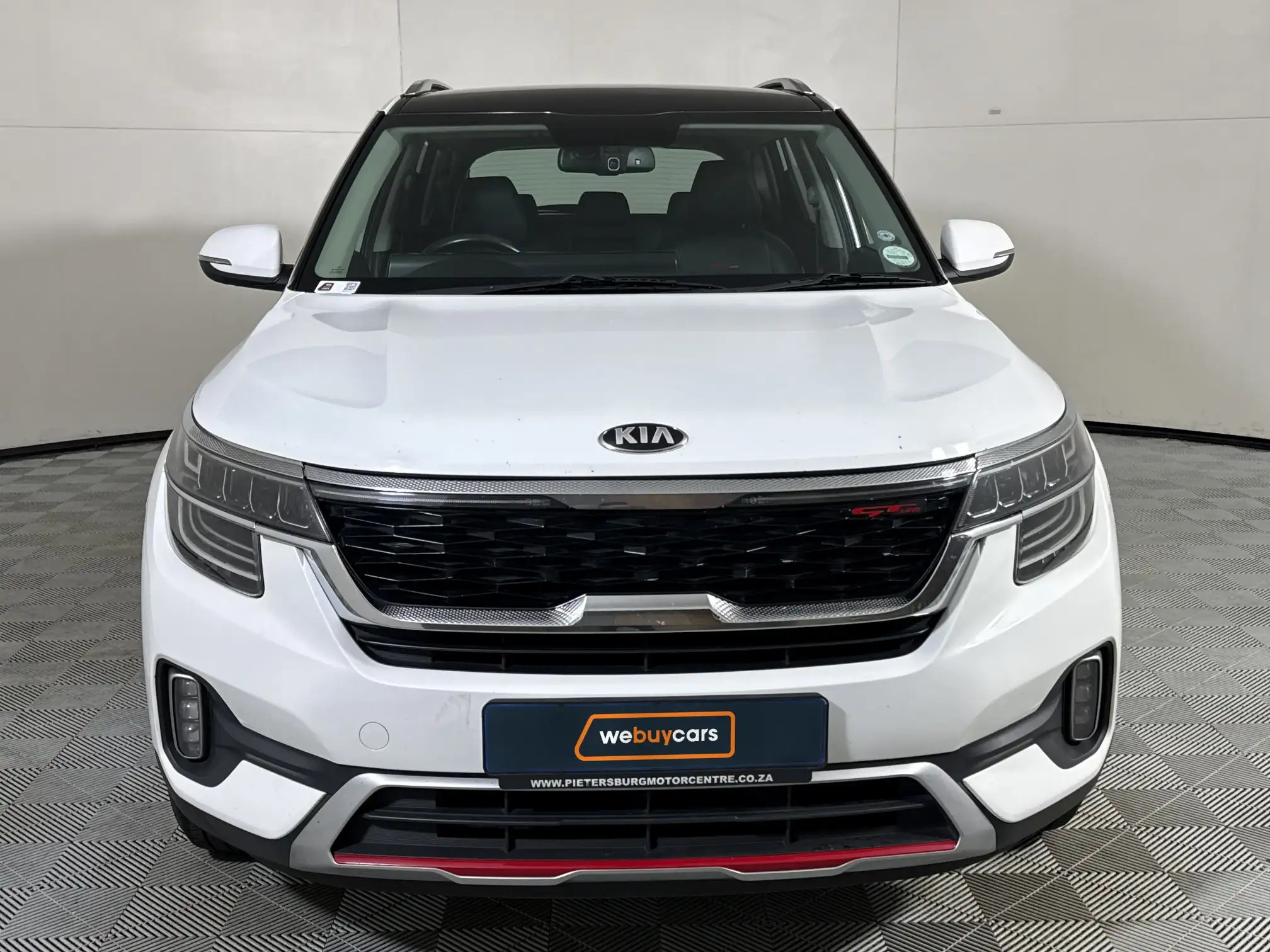 KIA Seltos