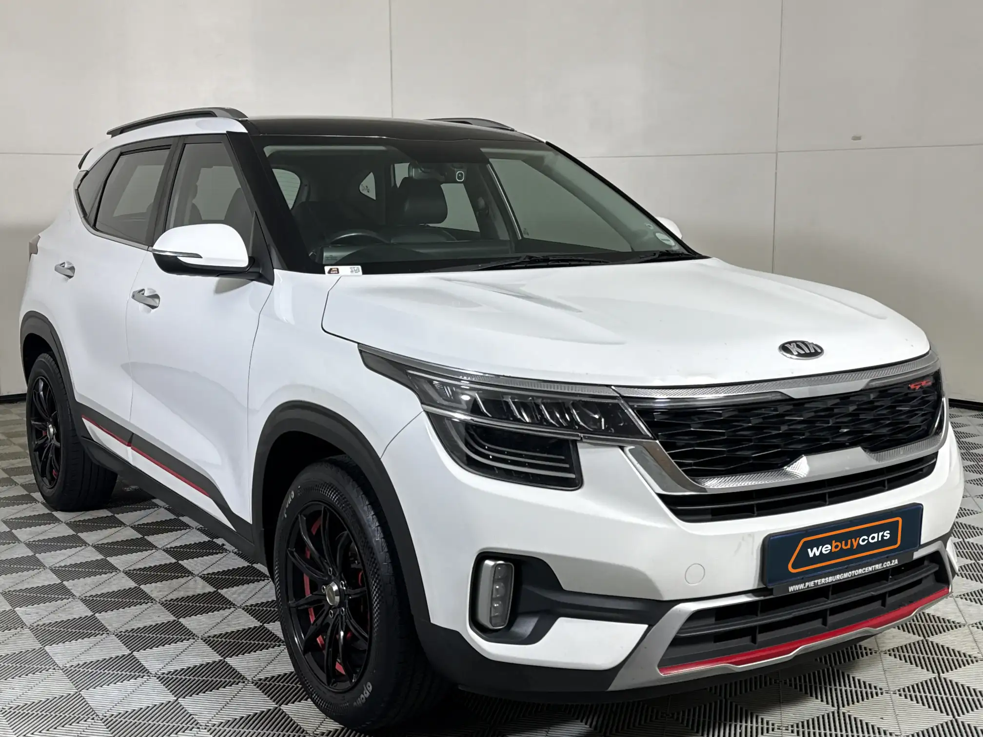 KIA Seltos