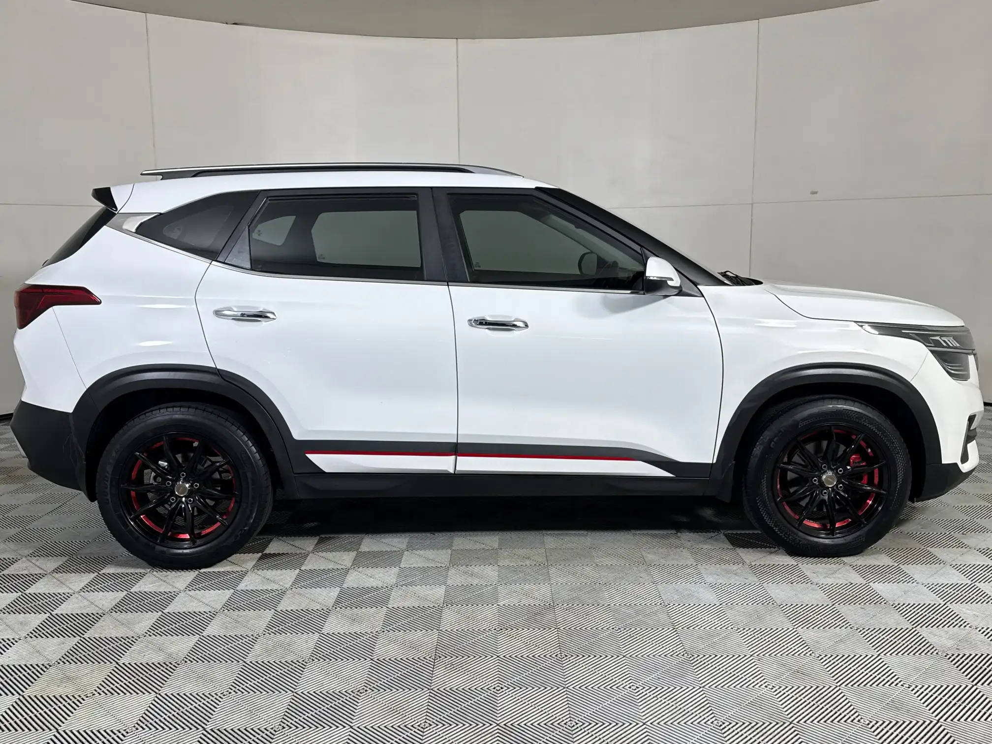 KIA Seltos