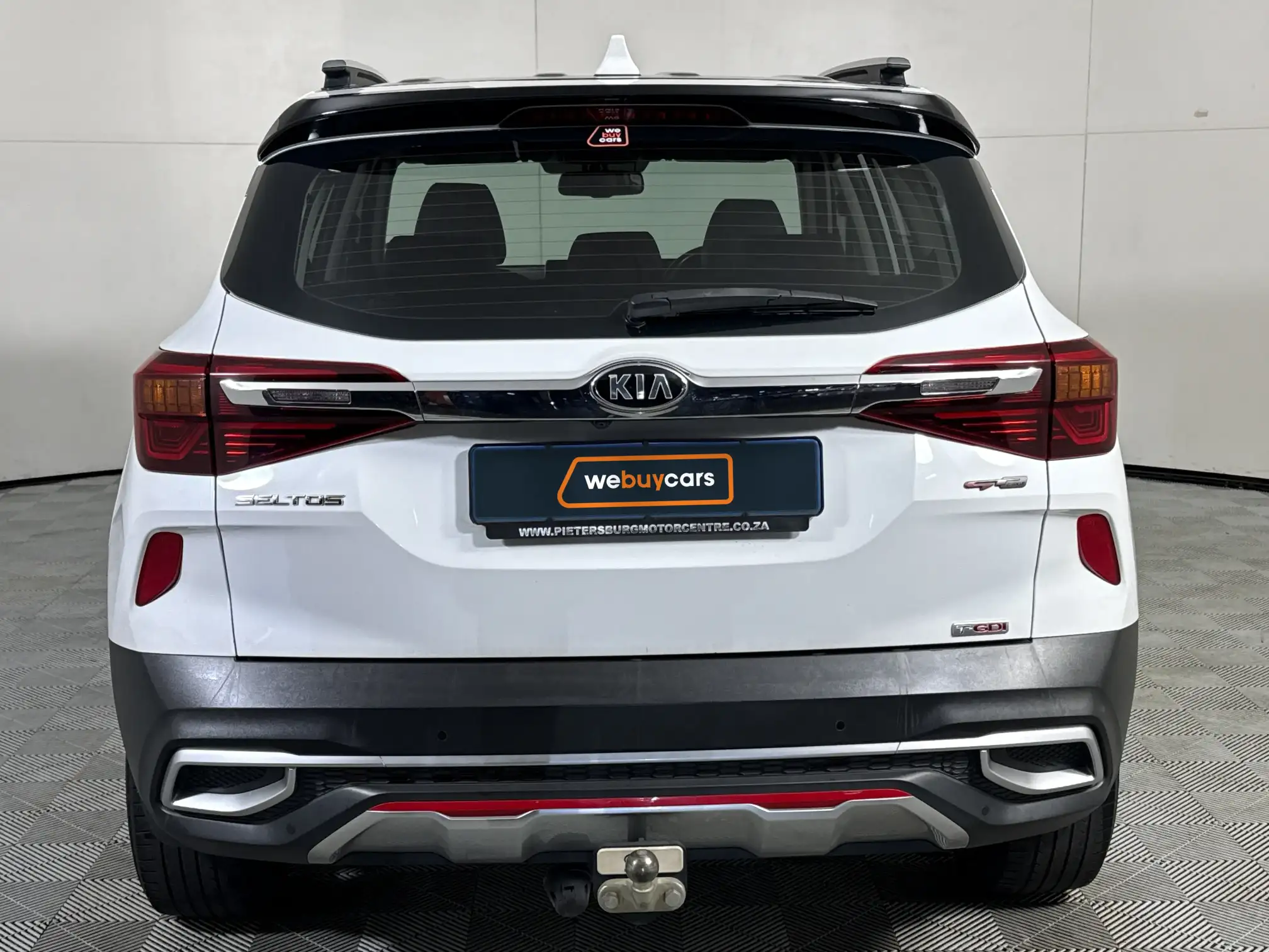 KIA Seltos