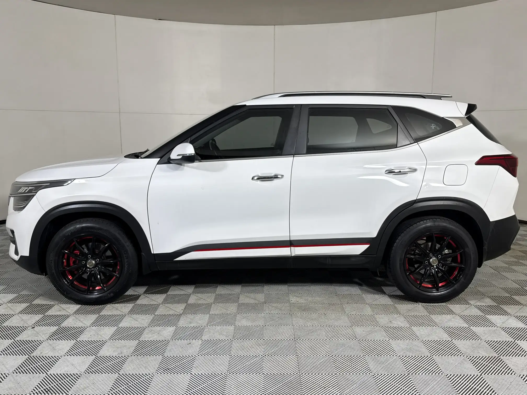 KIA Seltos