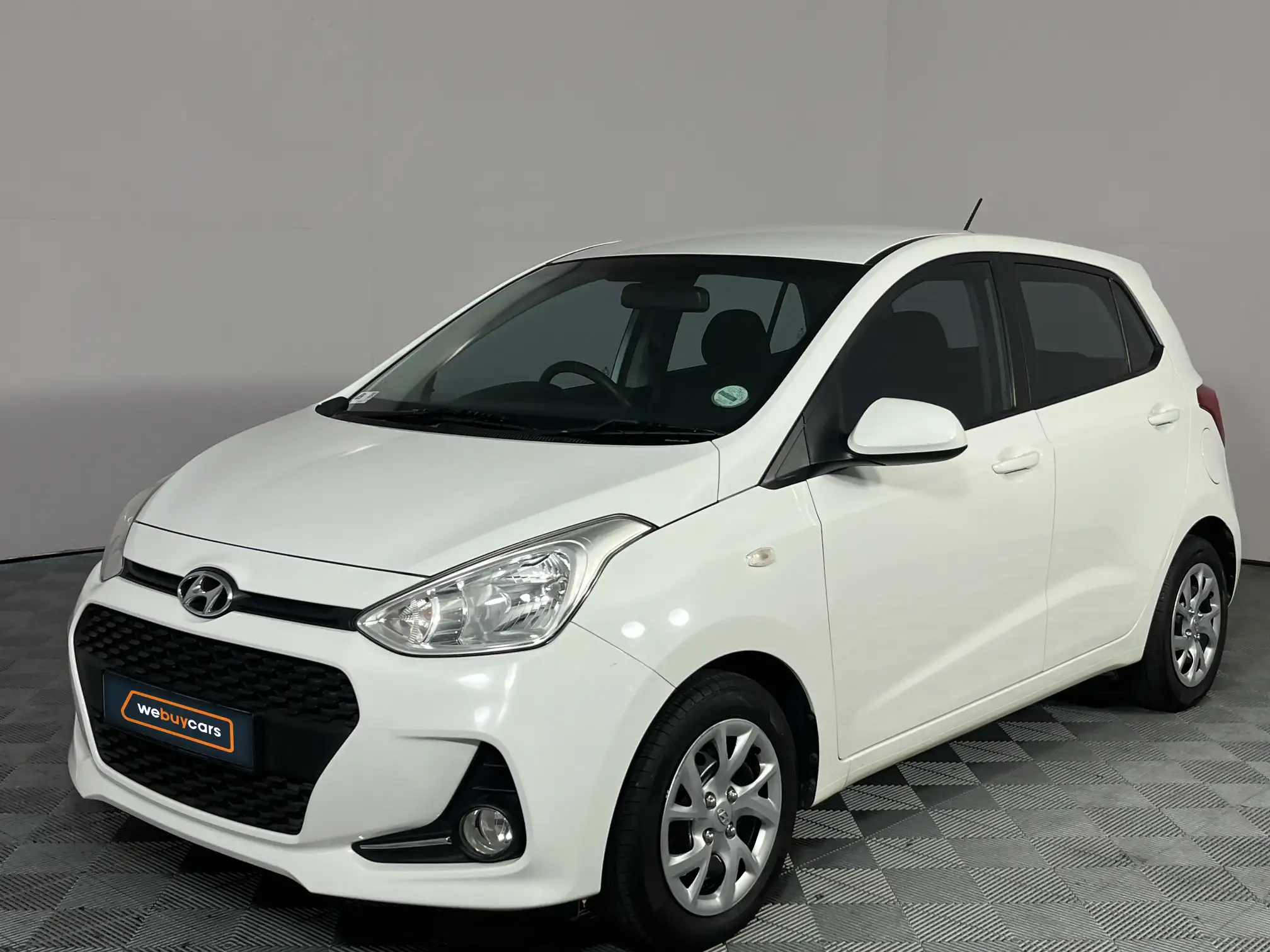2018 Hyundai i10