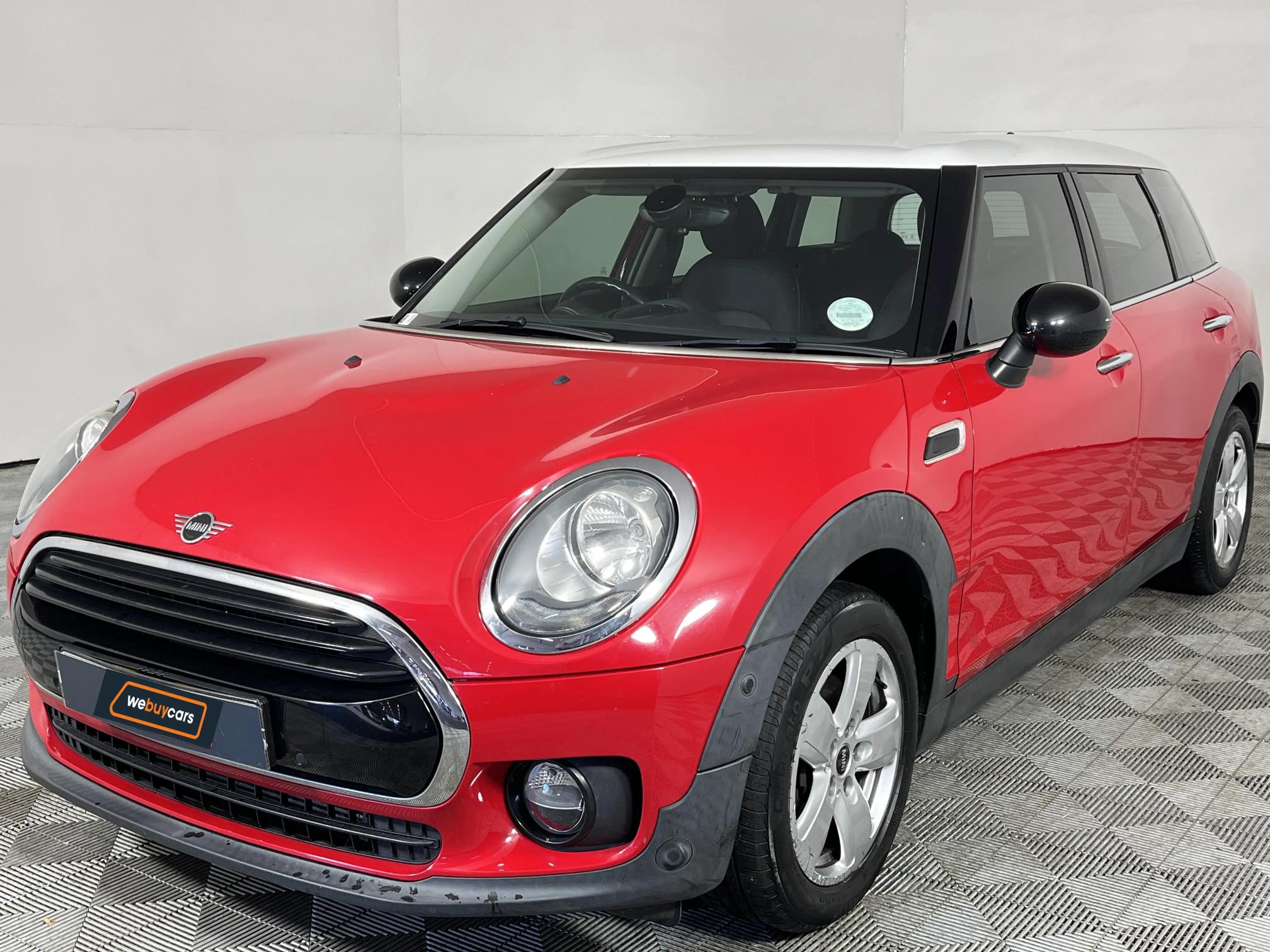 MINI Cooper Mark IV (100 kW) Clubman Auto