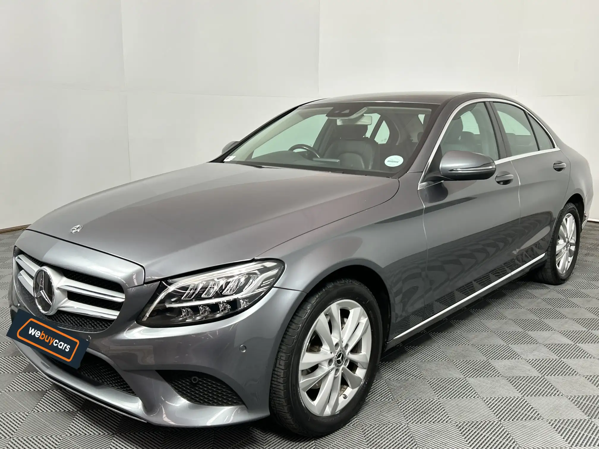 2018 Mercedes-Benz C Class