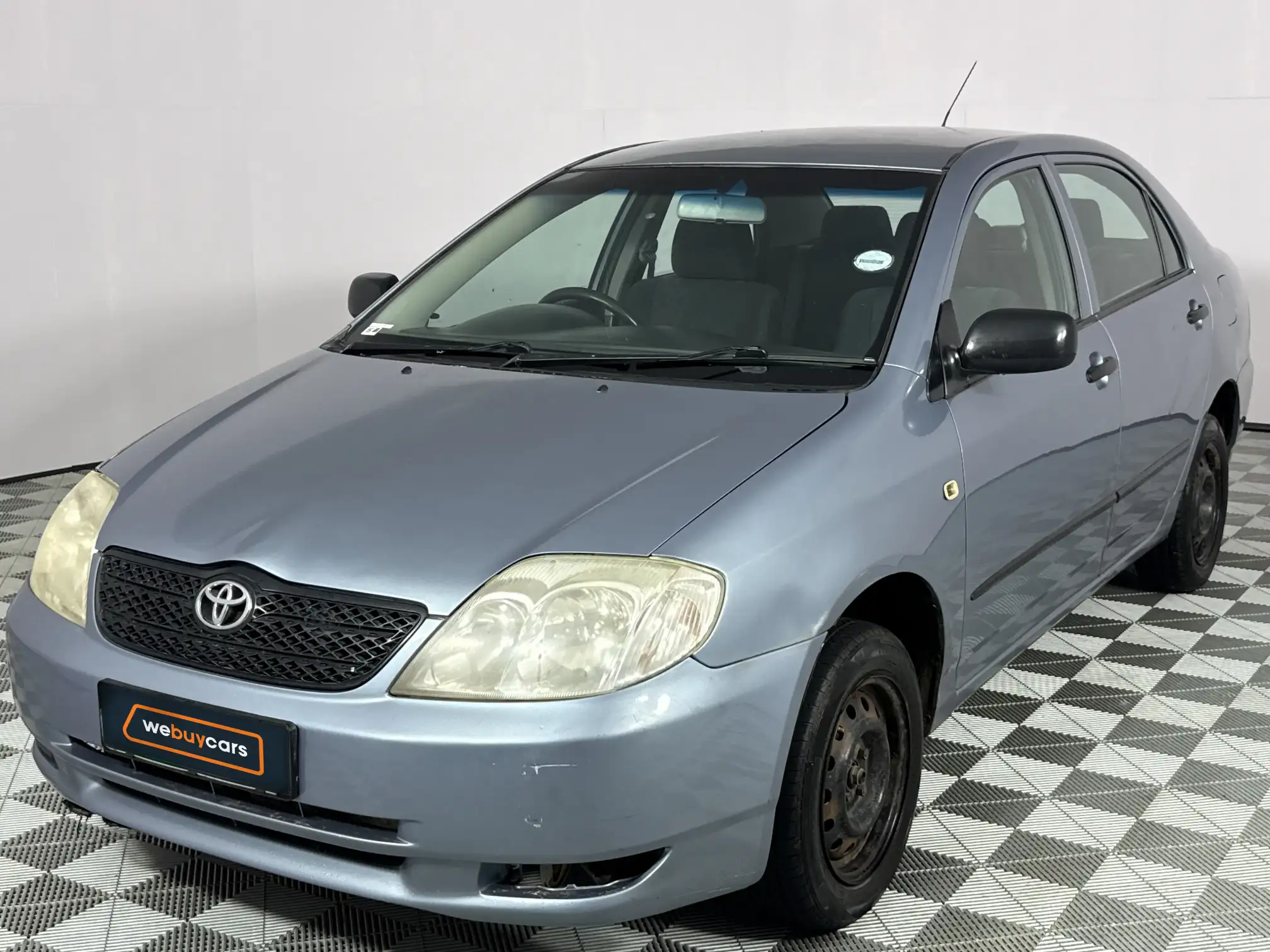 2004 Toyota Corolla