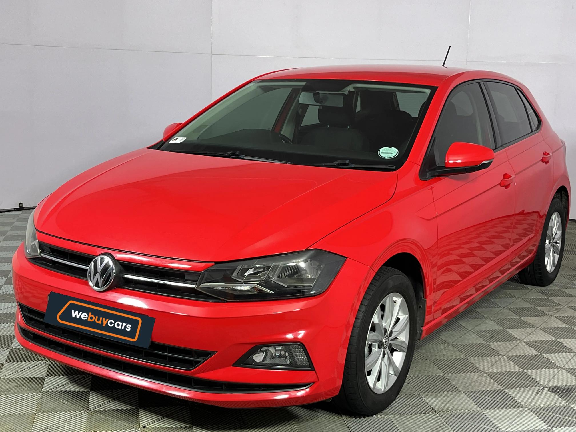 Volkswagen (VW) Polo 1.0 TSi Comfortline