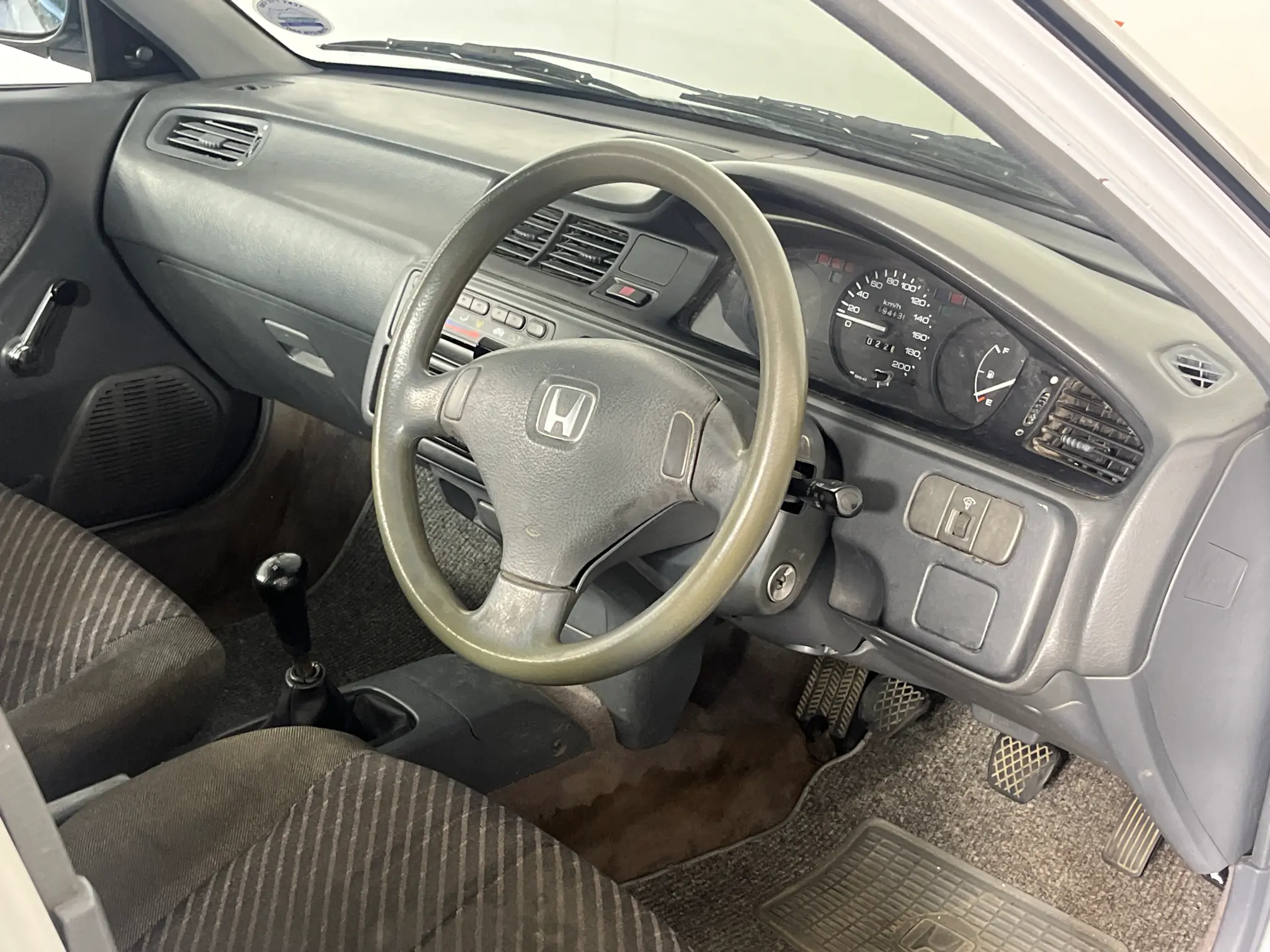 Used 1996 Honda Ballade Encore 150 for sale | WeBuyCars