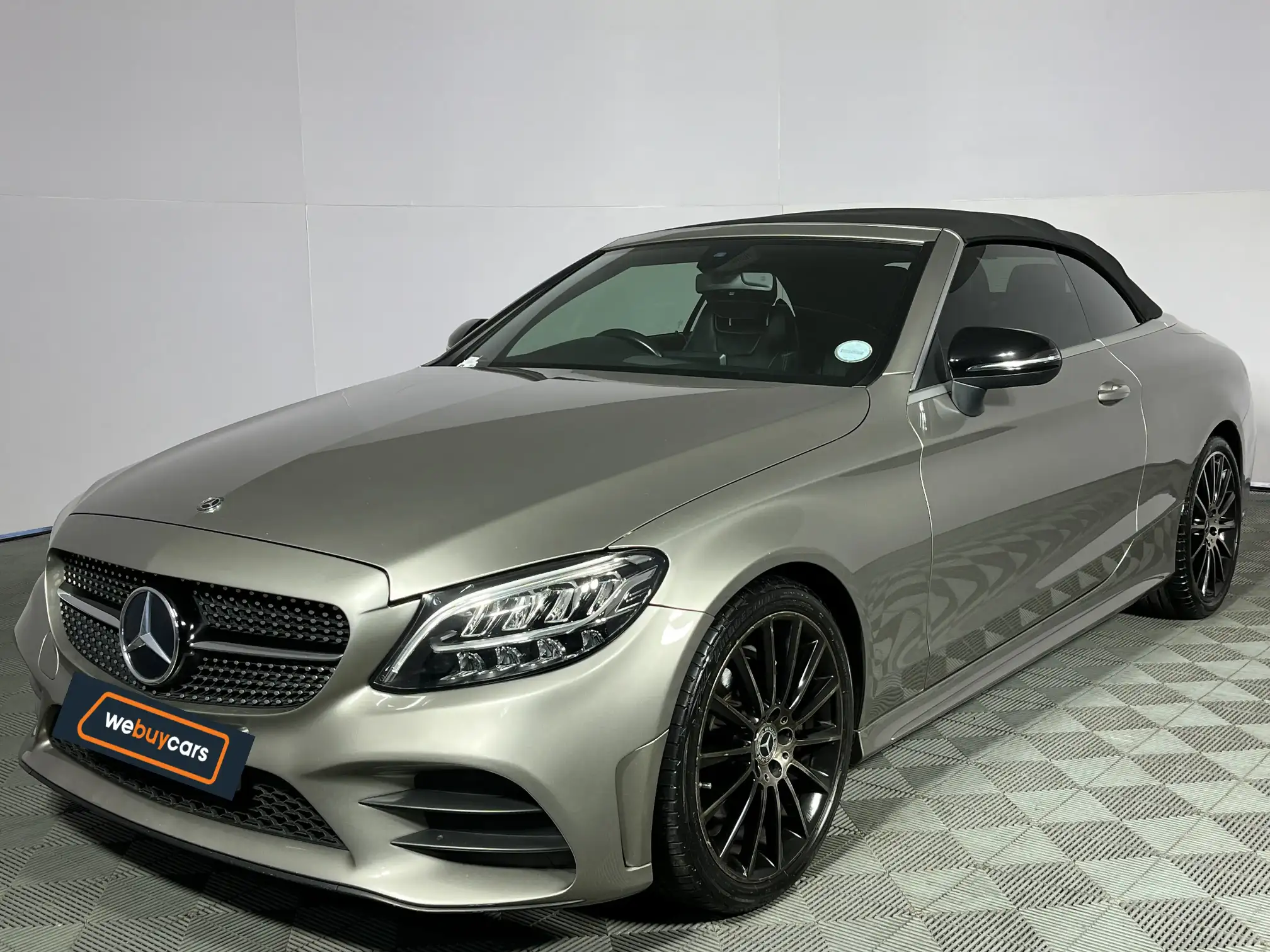 2020 Mercedes-Benz C Class