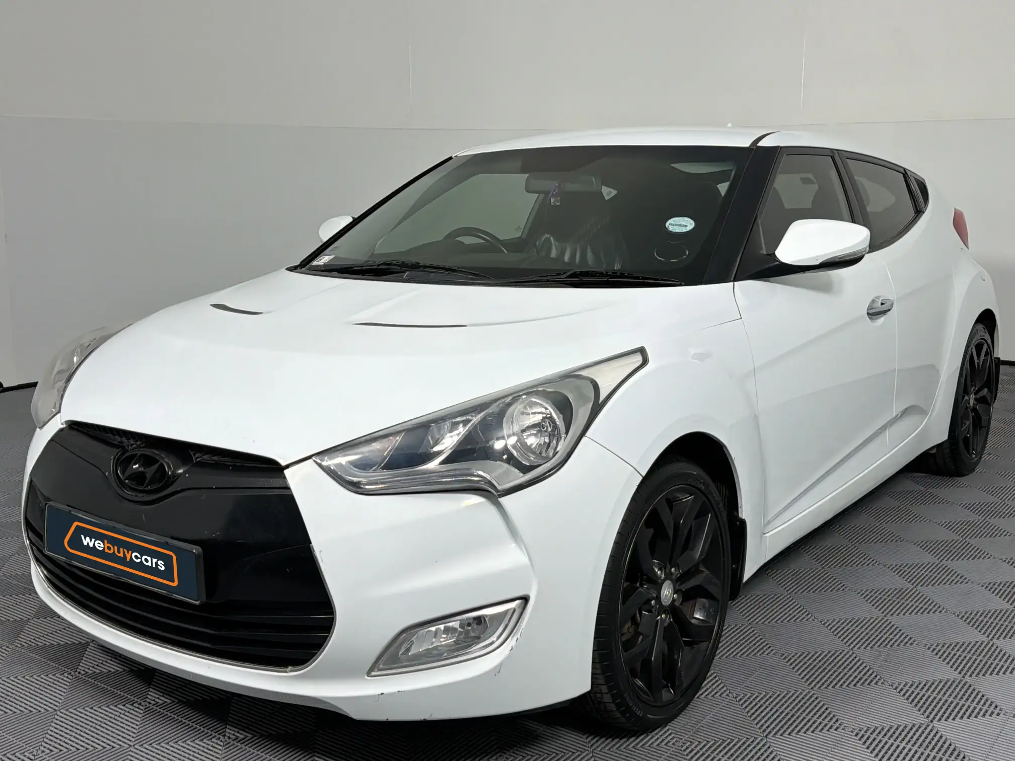 2015 Hyundai Veloster