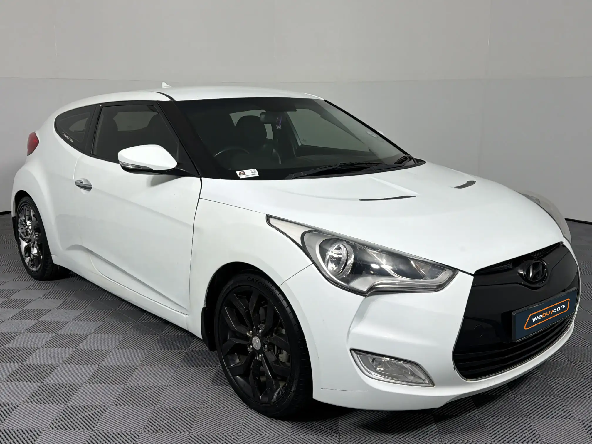 Hyundai Veloster