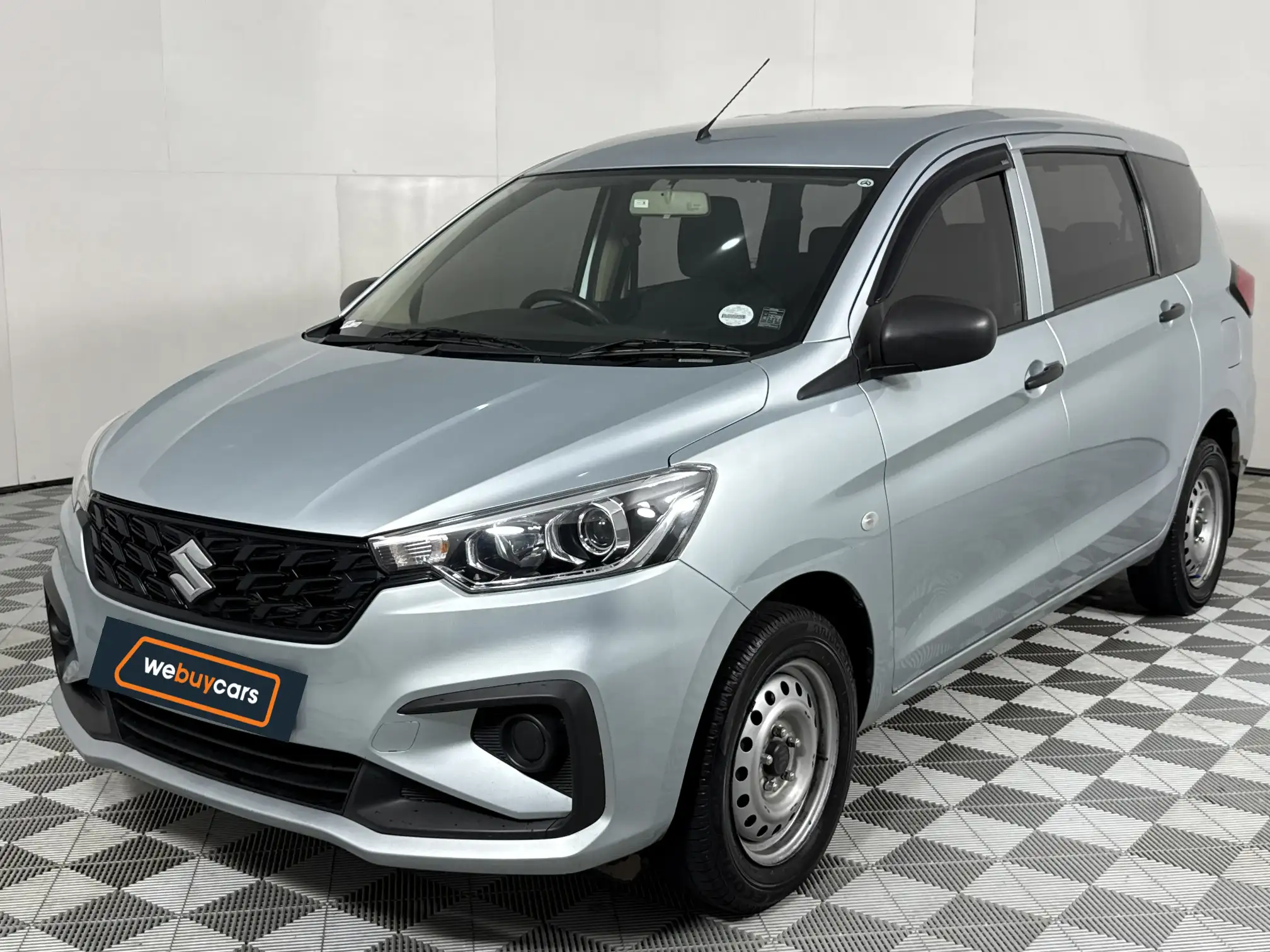 2024 Suzuki Ertiga
