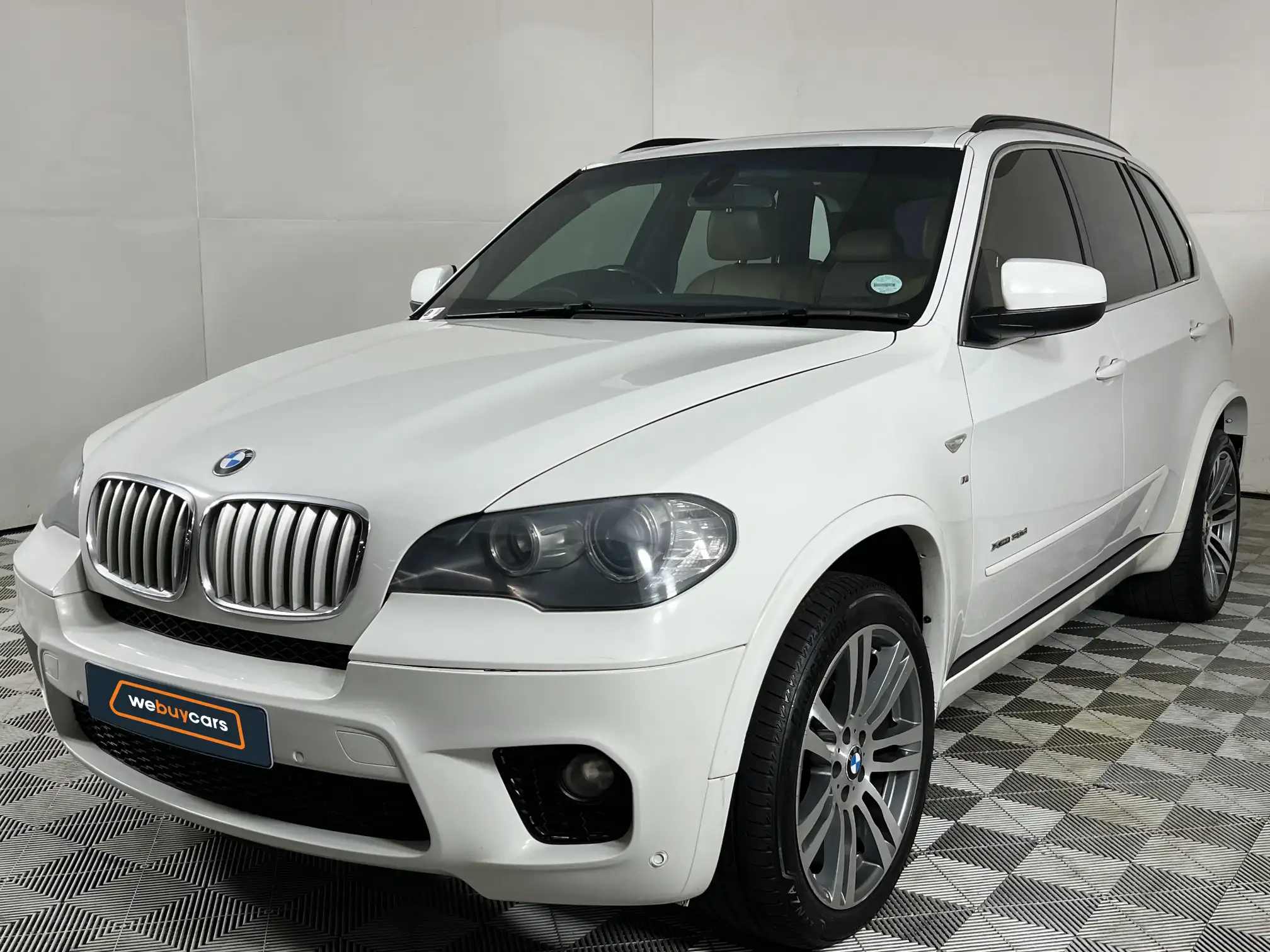 2012 BMW X5