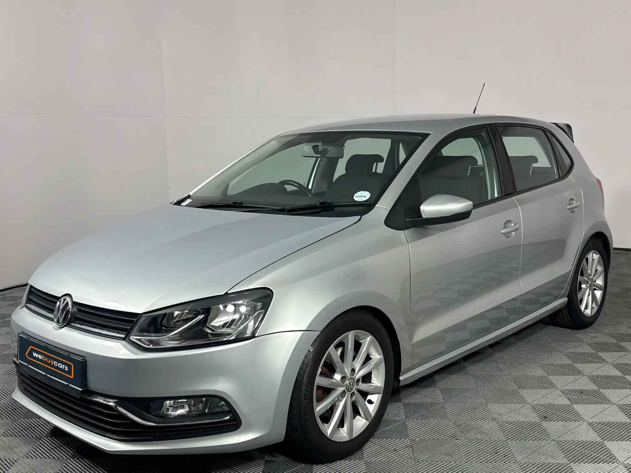 2016 Volkswagen Polo