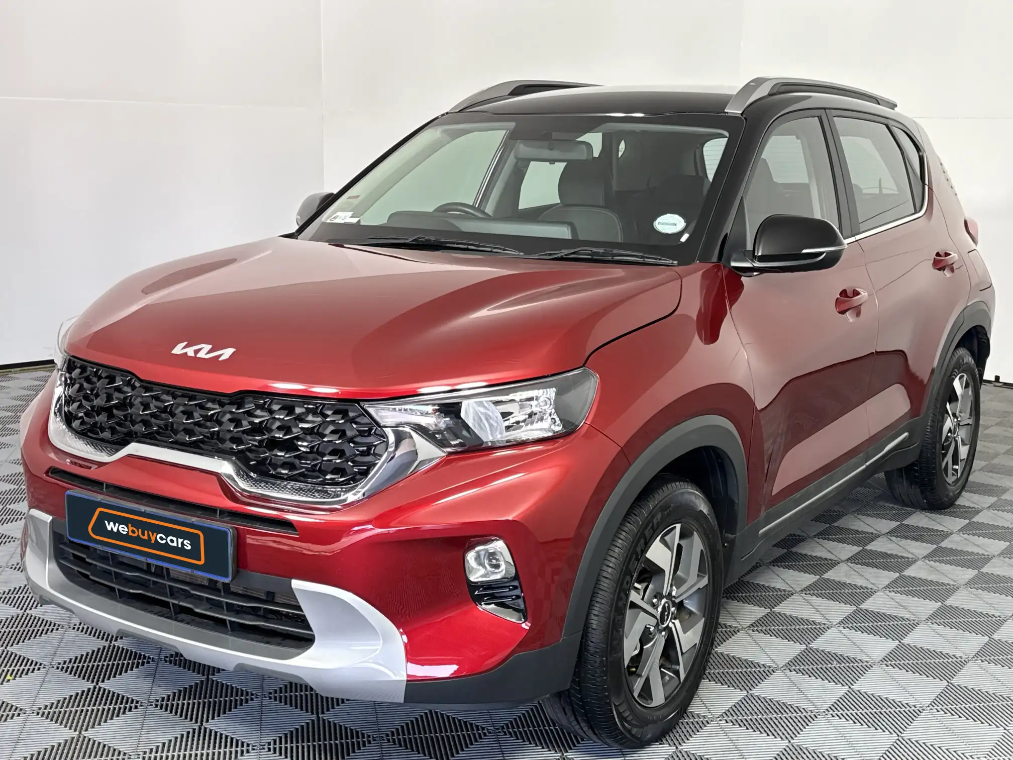 2024 KIA Sonet