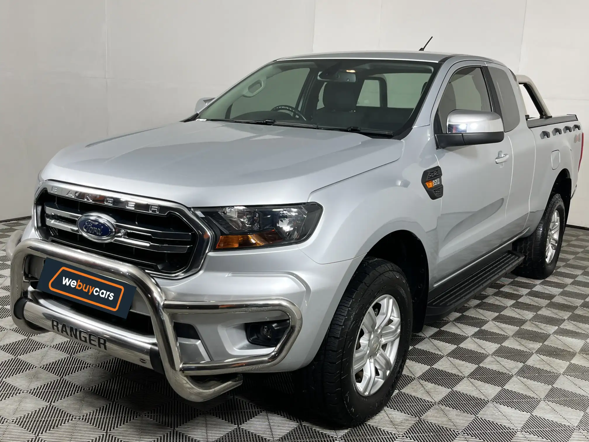 2022 Ford Ranger 2.2tdci XLS 4x4 Auto Pick Up Sup/cab at Dome (GP) for sale R424900