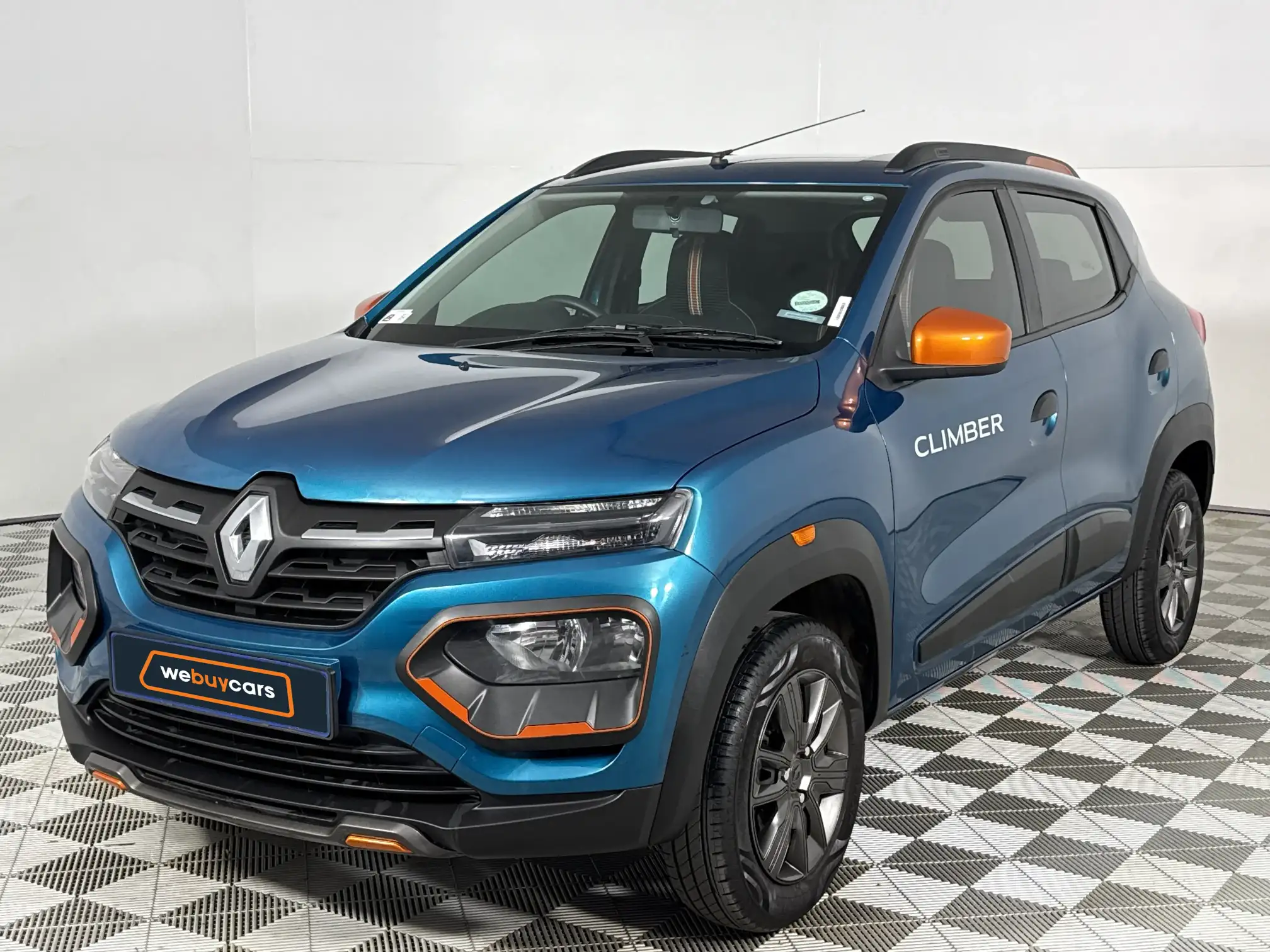 2021 Renault Kwid