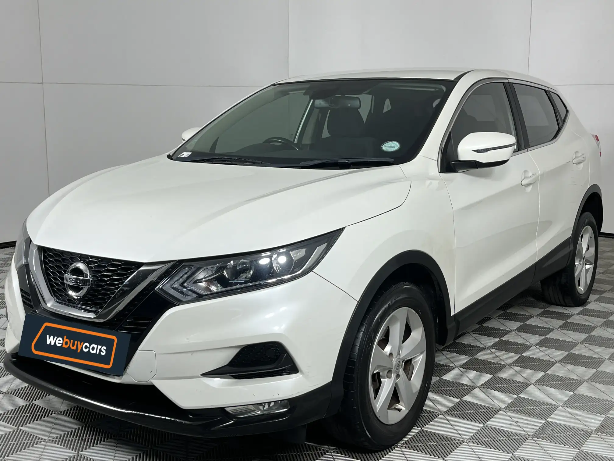 2019 Nissan Qashqai
