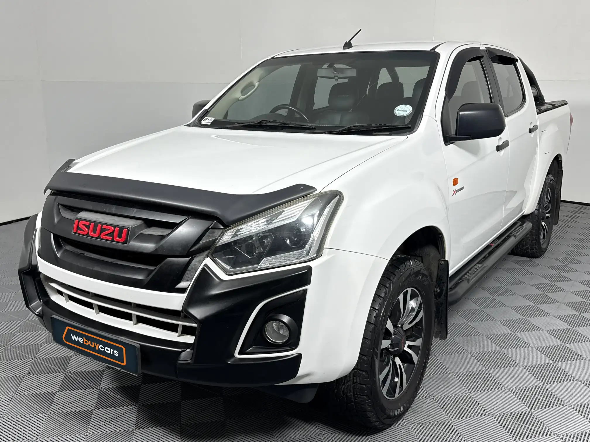 2019 Isuzu D-MAX