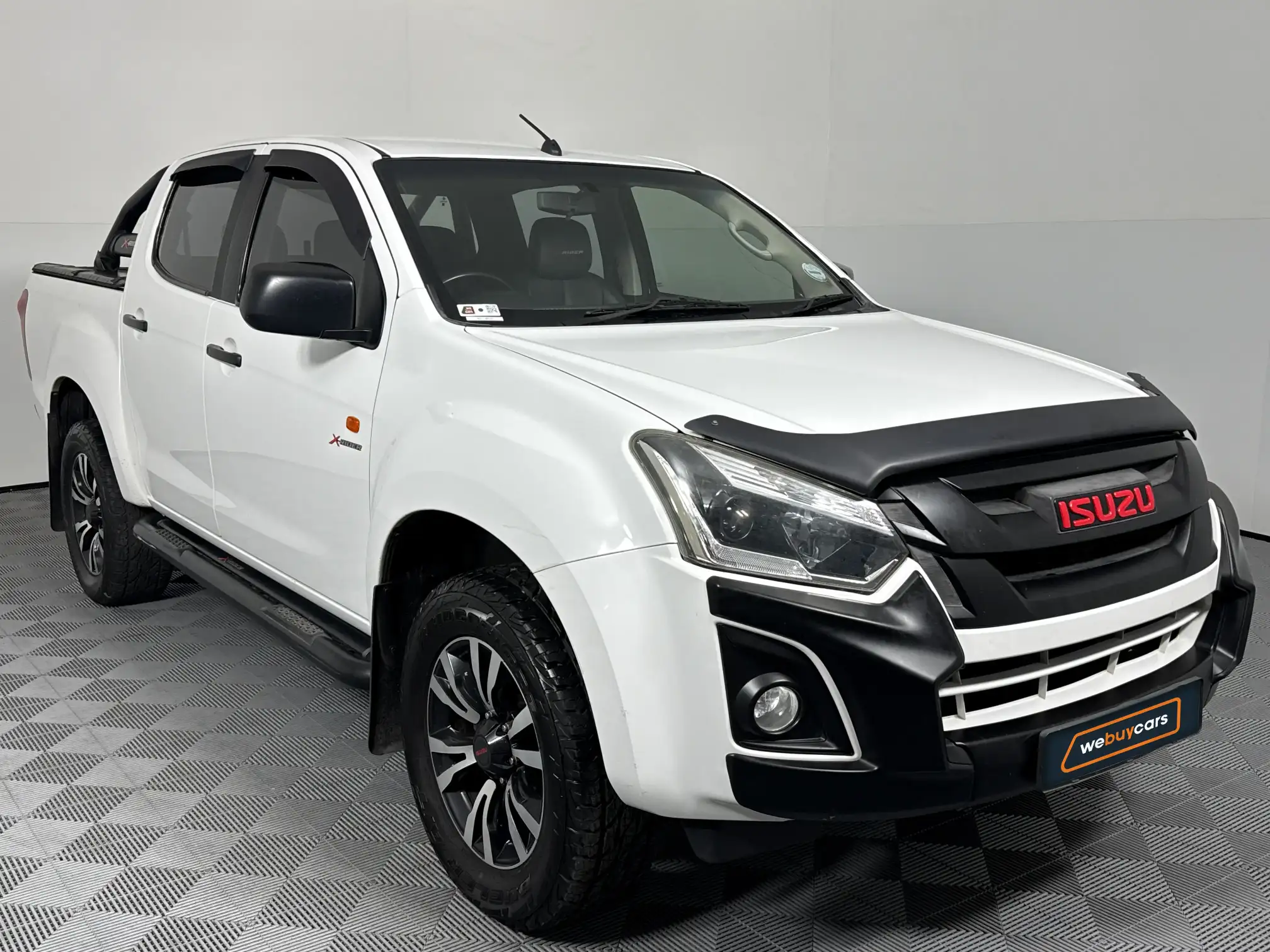 Isuzu D-MAX