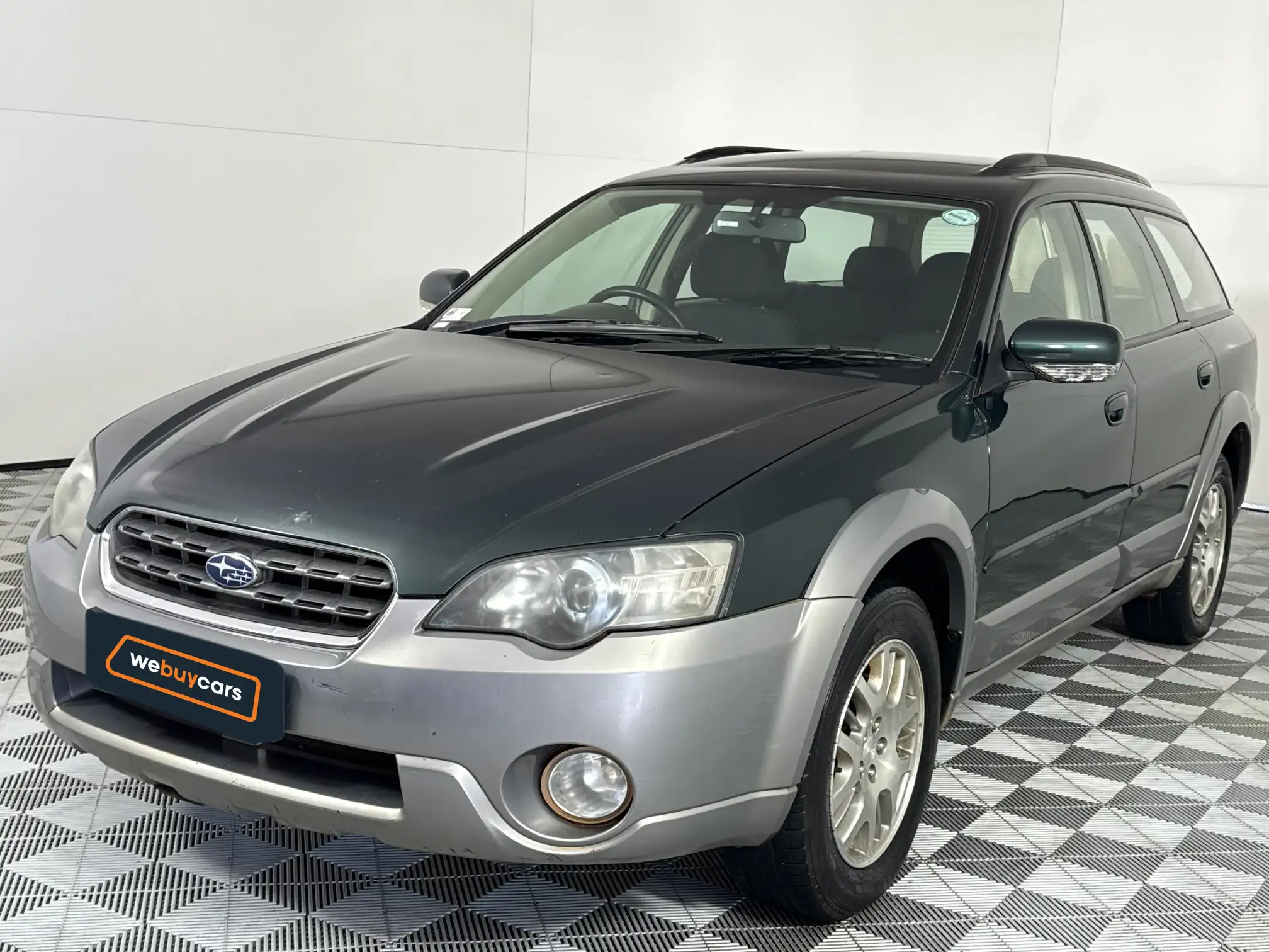 2004 Subaru Outback