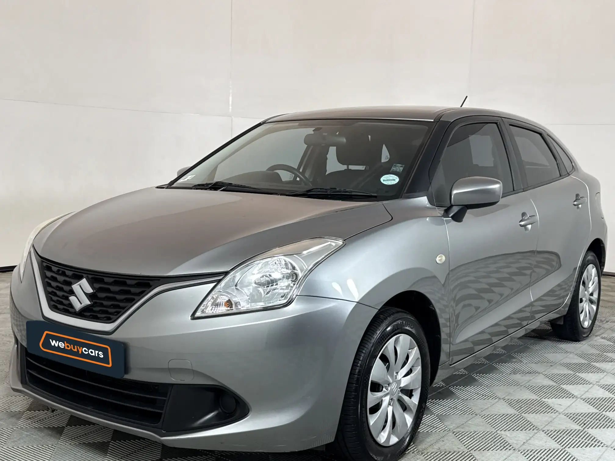 2019 Suzuki Baleno