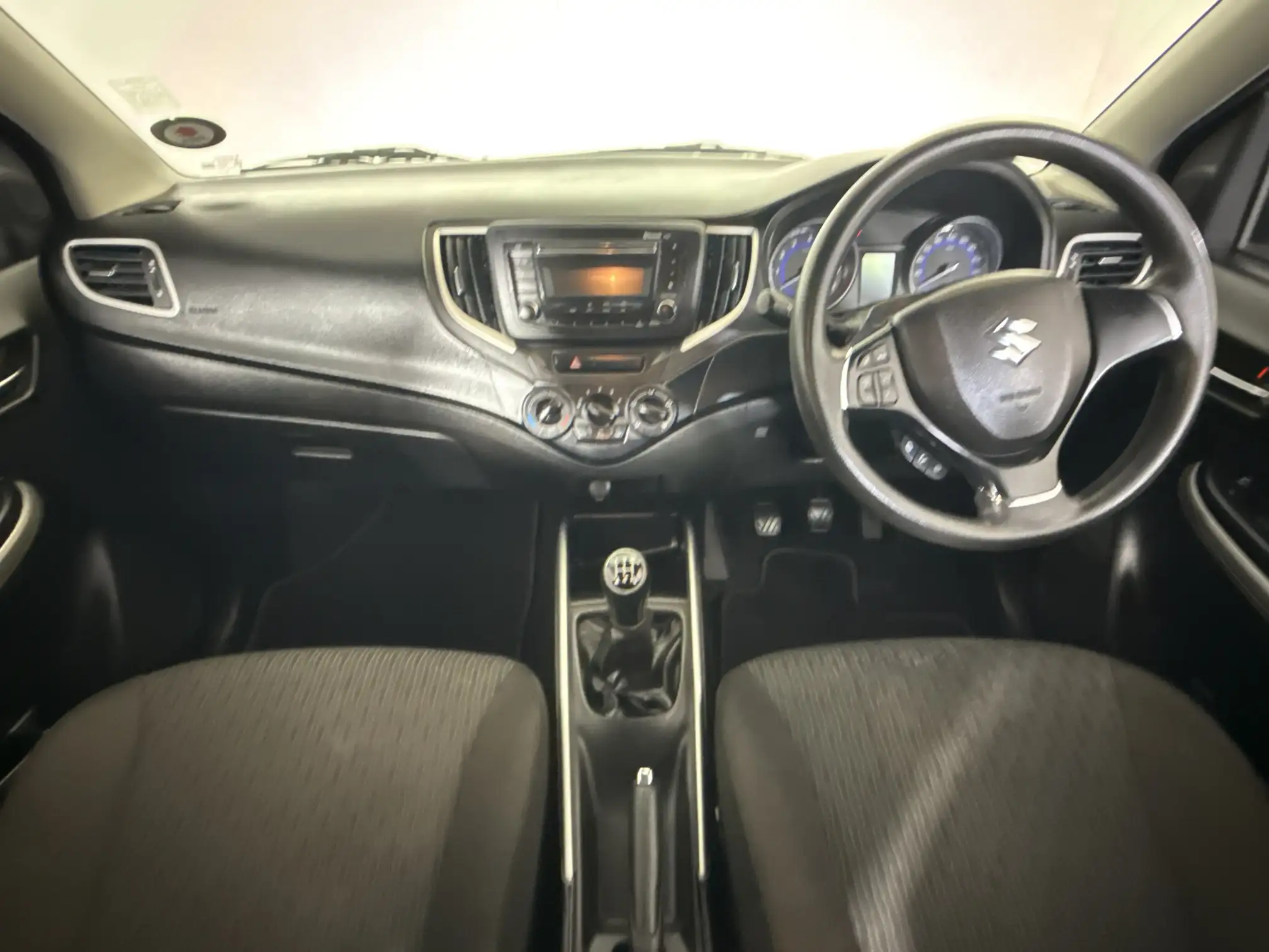 Suzuki Baleno