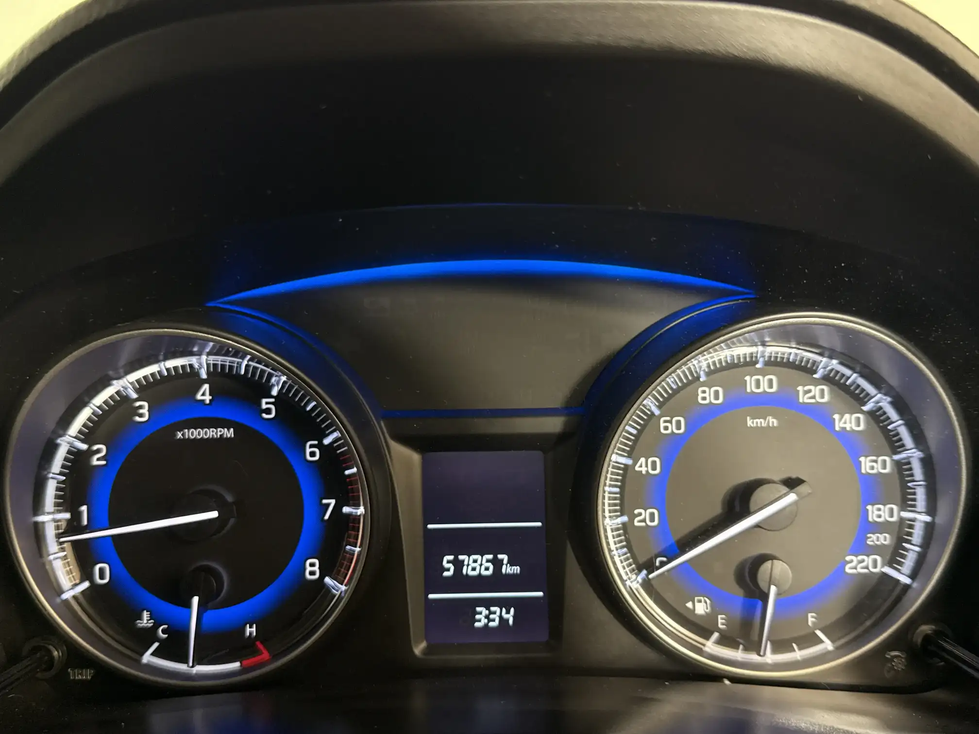 Suzuki Baleno