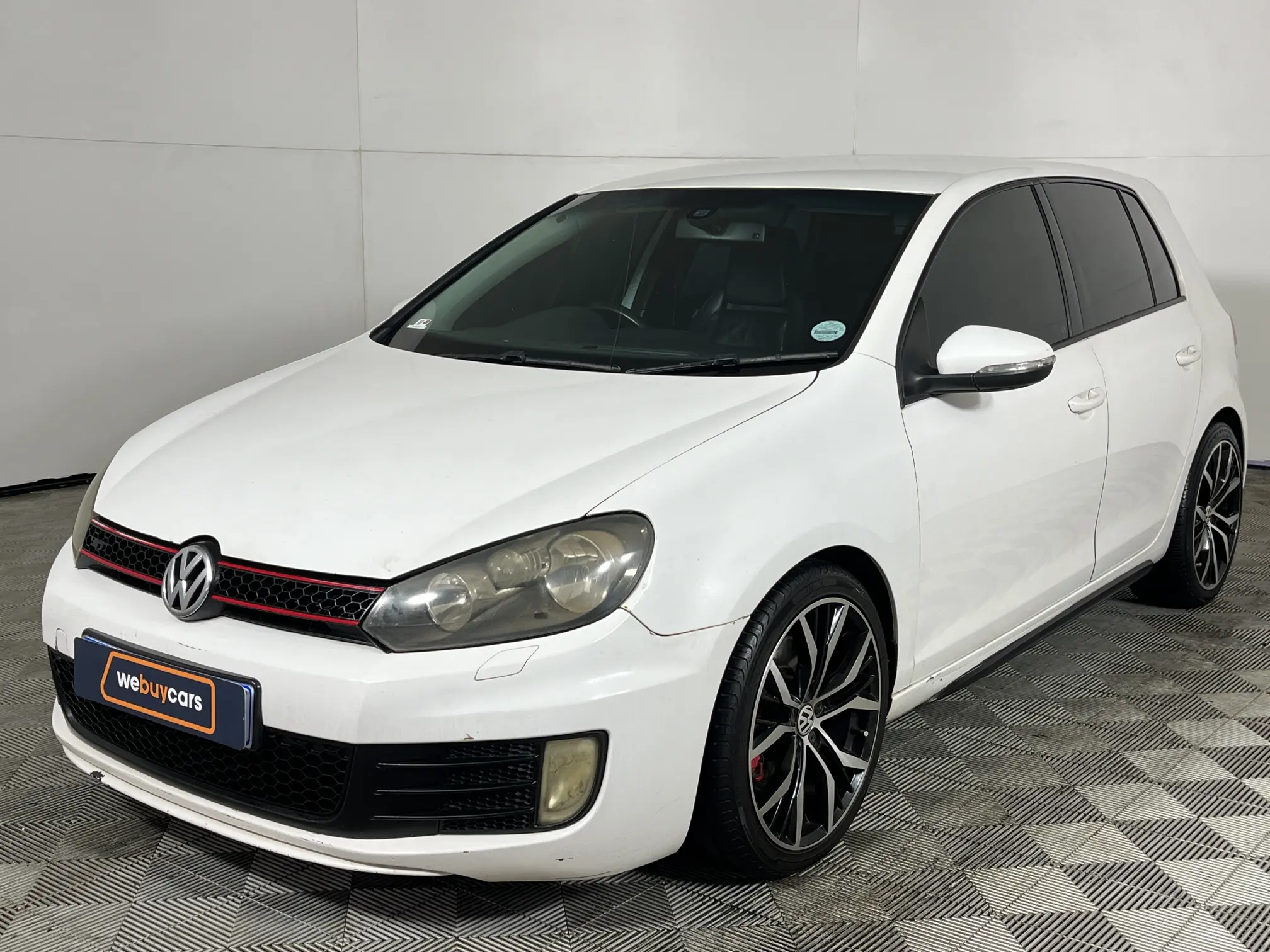 2010 Volkswagen Golf 6 GTI 2.0 TSI