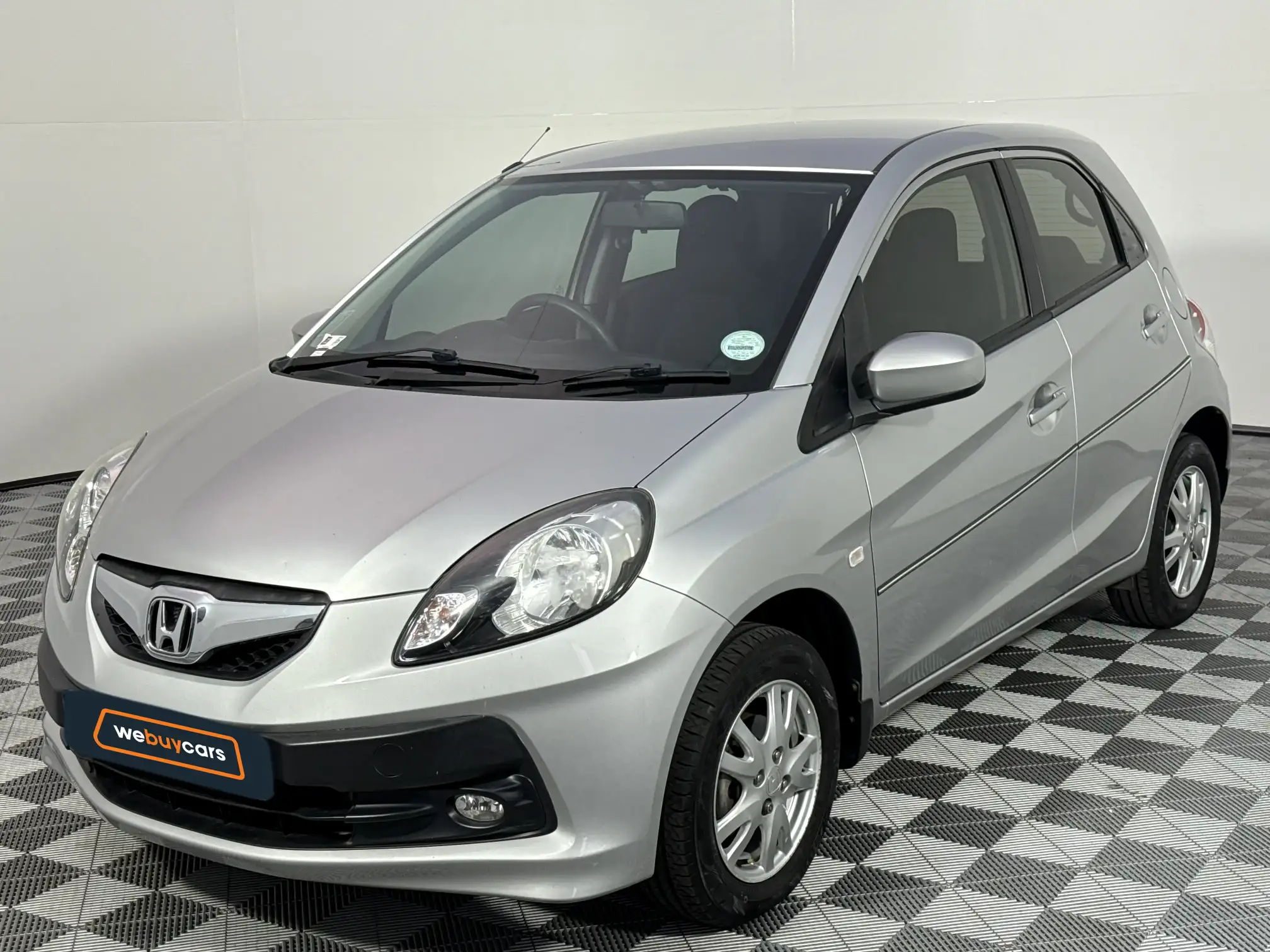 2014 Honda Brio
