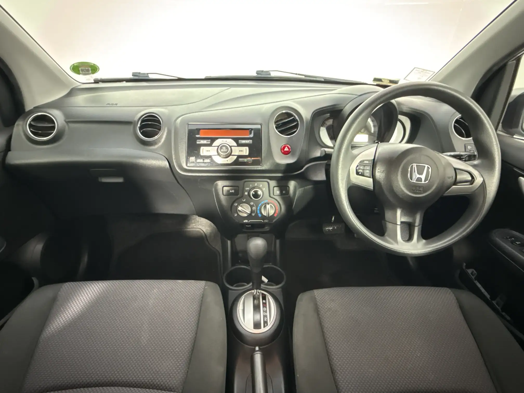 Honda Brio