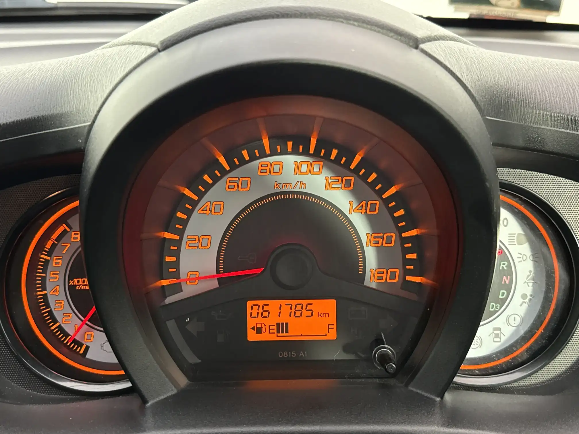 Honda Brio