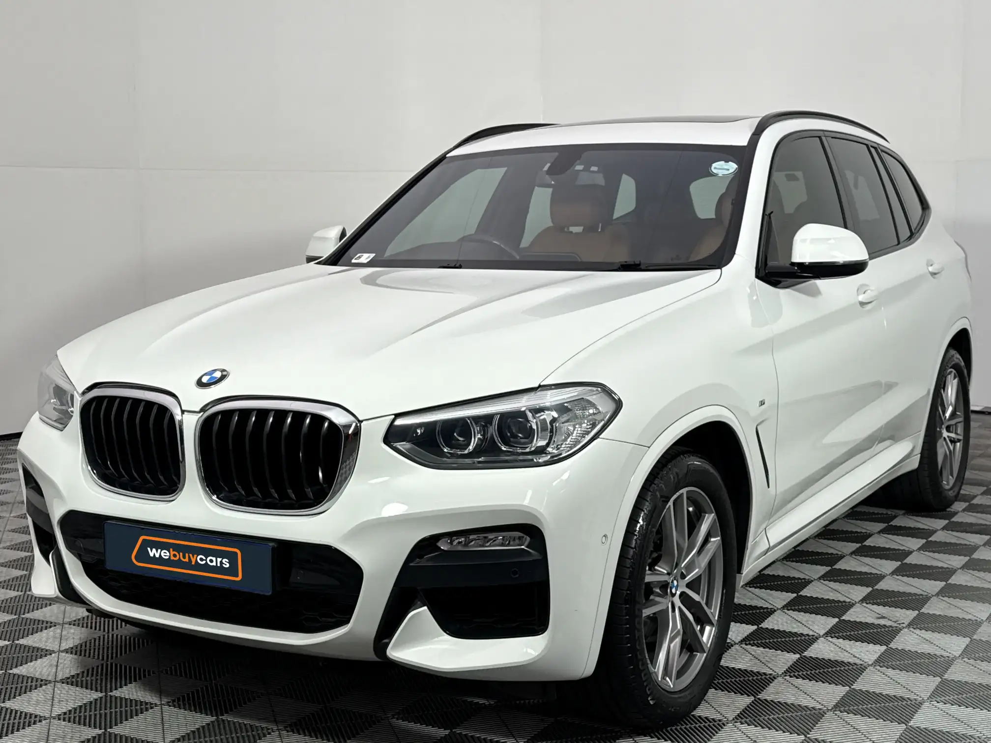 2018 BMW X3