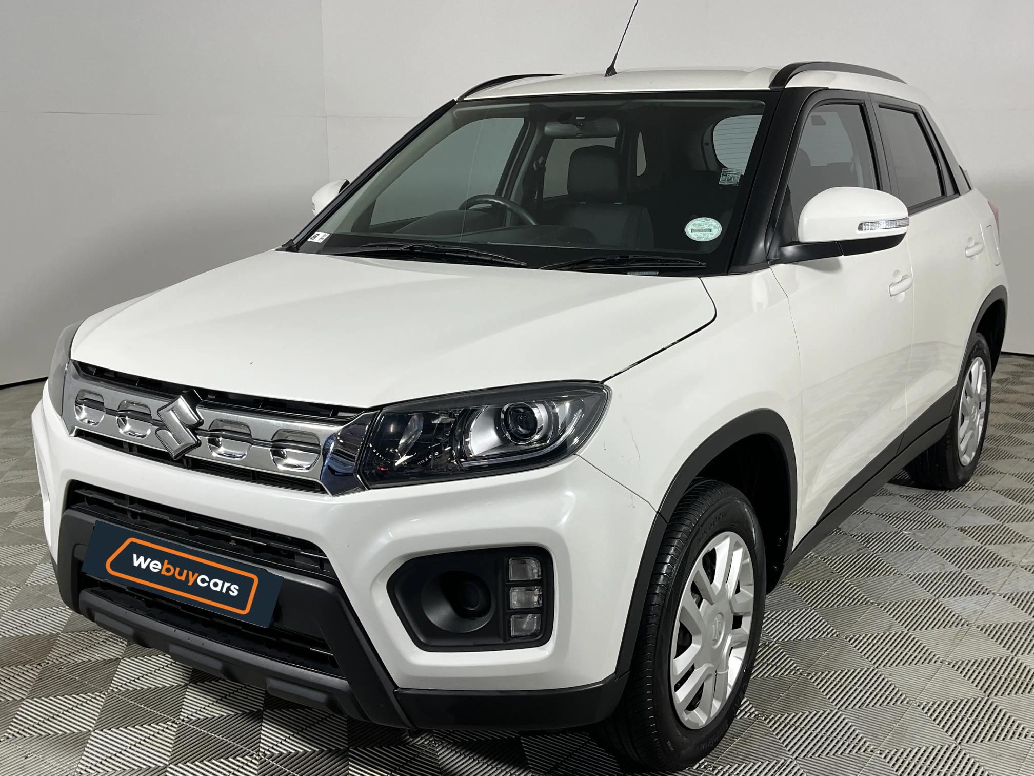 Suzuki Vitara Brezza 1.5 GL Auto