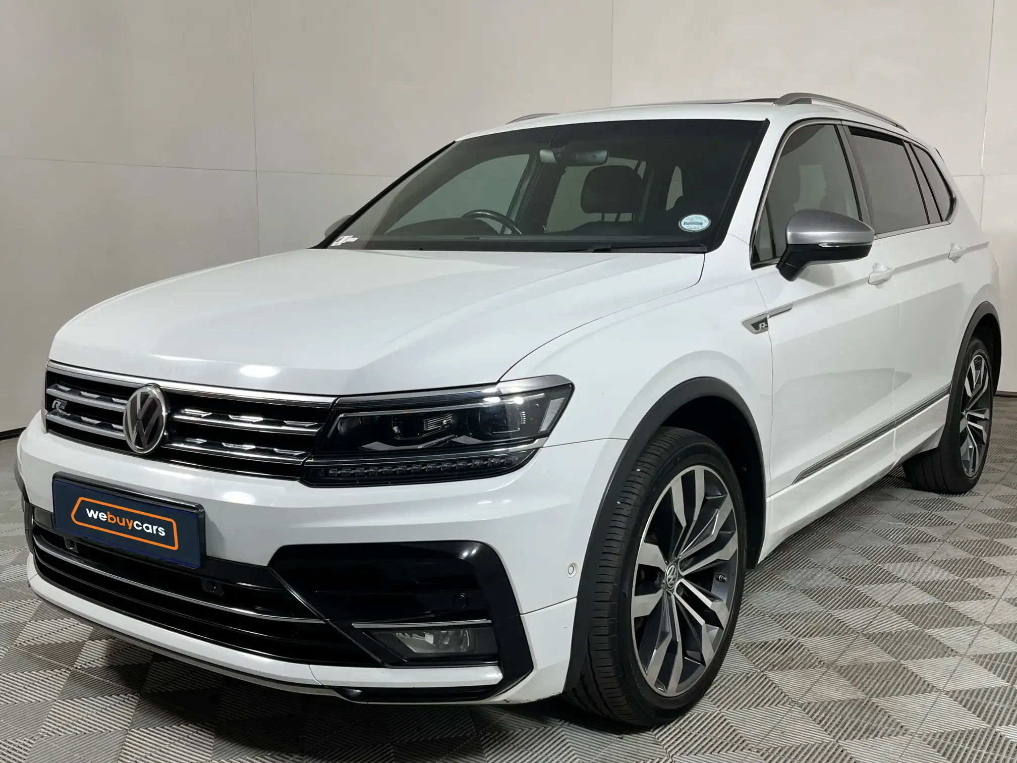 2019 Volkswagen Tiguan