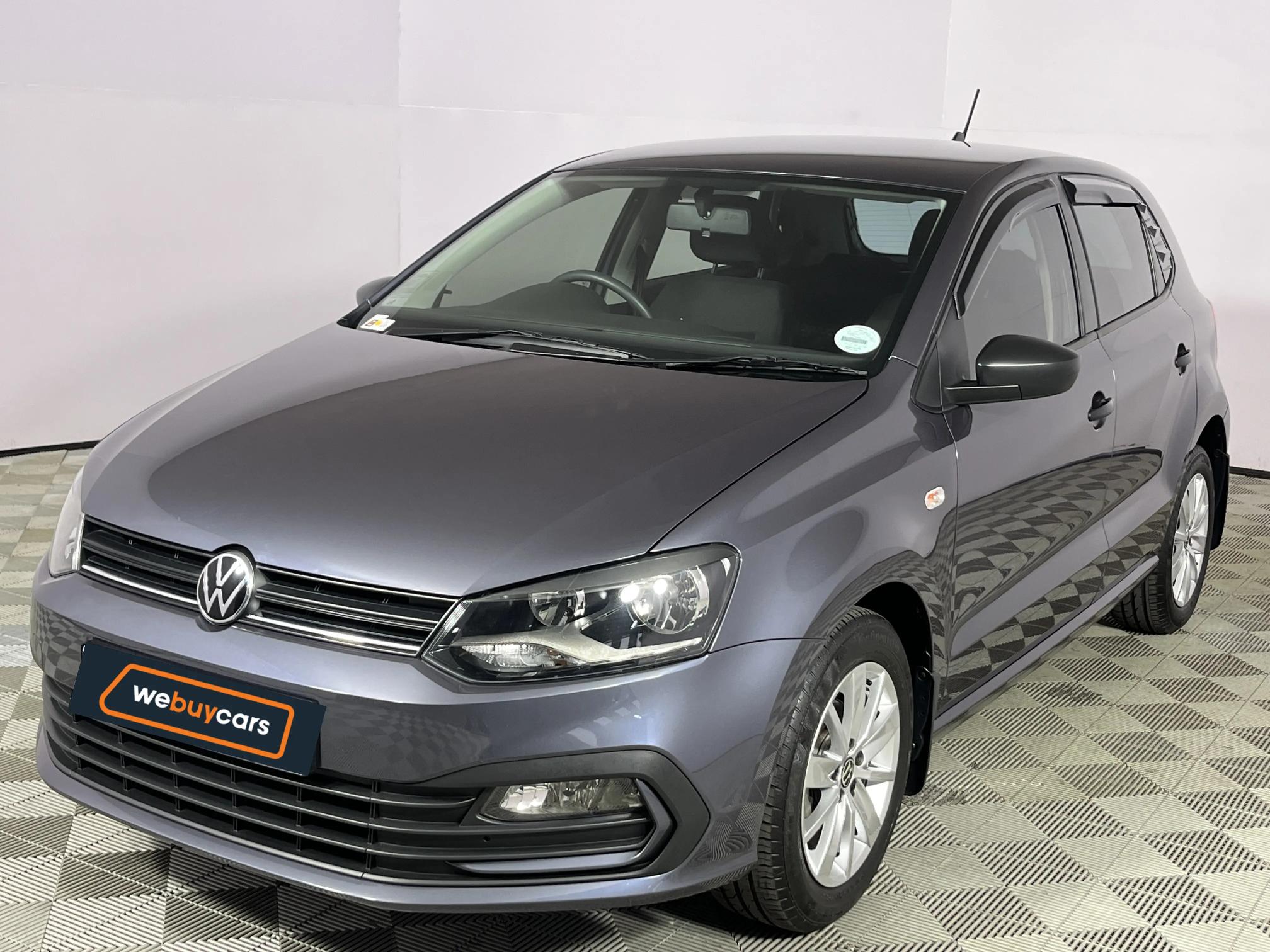 Volkswagen (VW) Polo Vivo 1.4 Hatch Life
