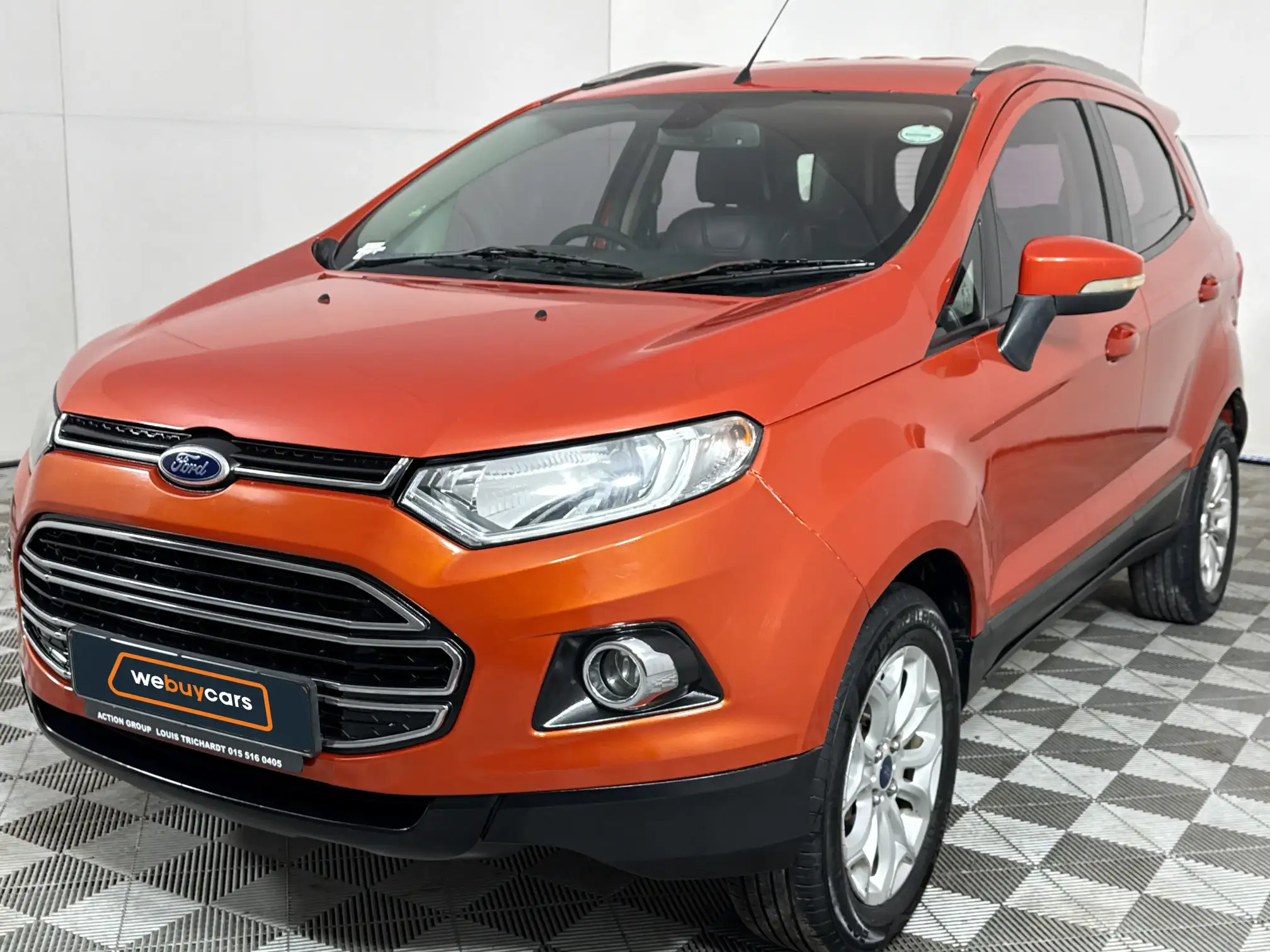 2016 Ford Ecosport